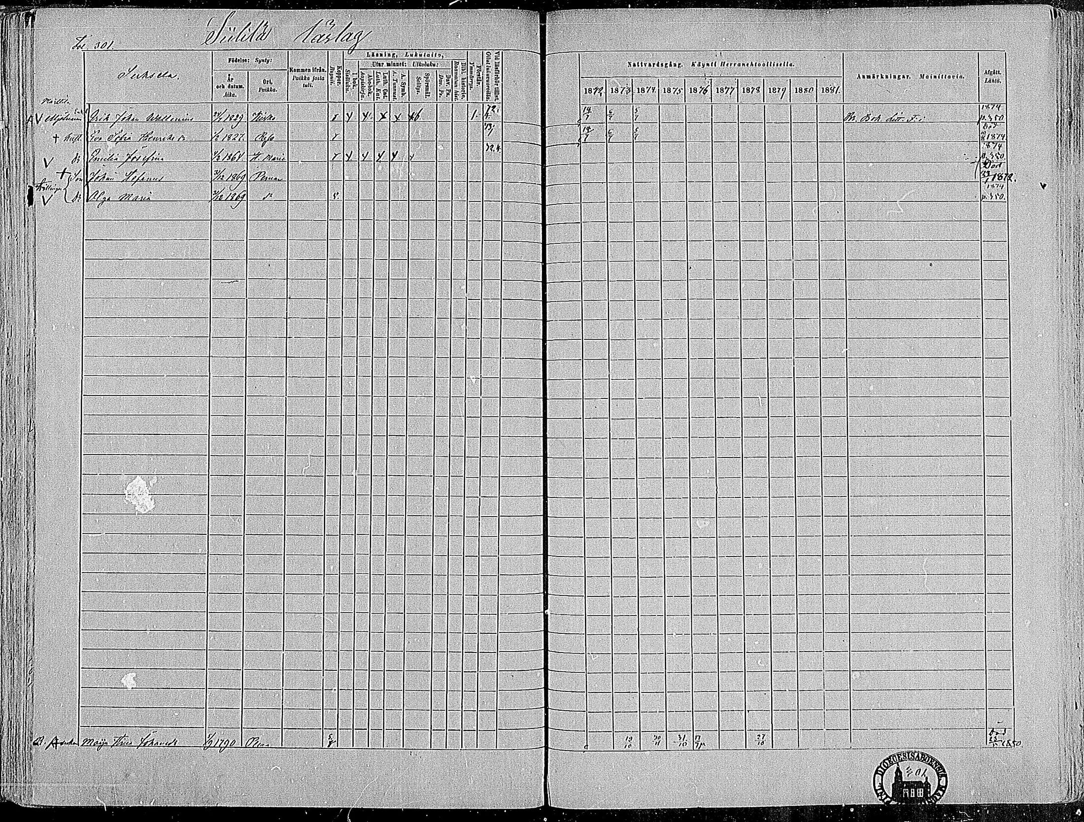 [ ../kirjat/Kirkonkirjat/paimio/rippikirja_1872-1881_mko86-101/kuvat/297.jpg ]