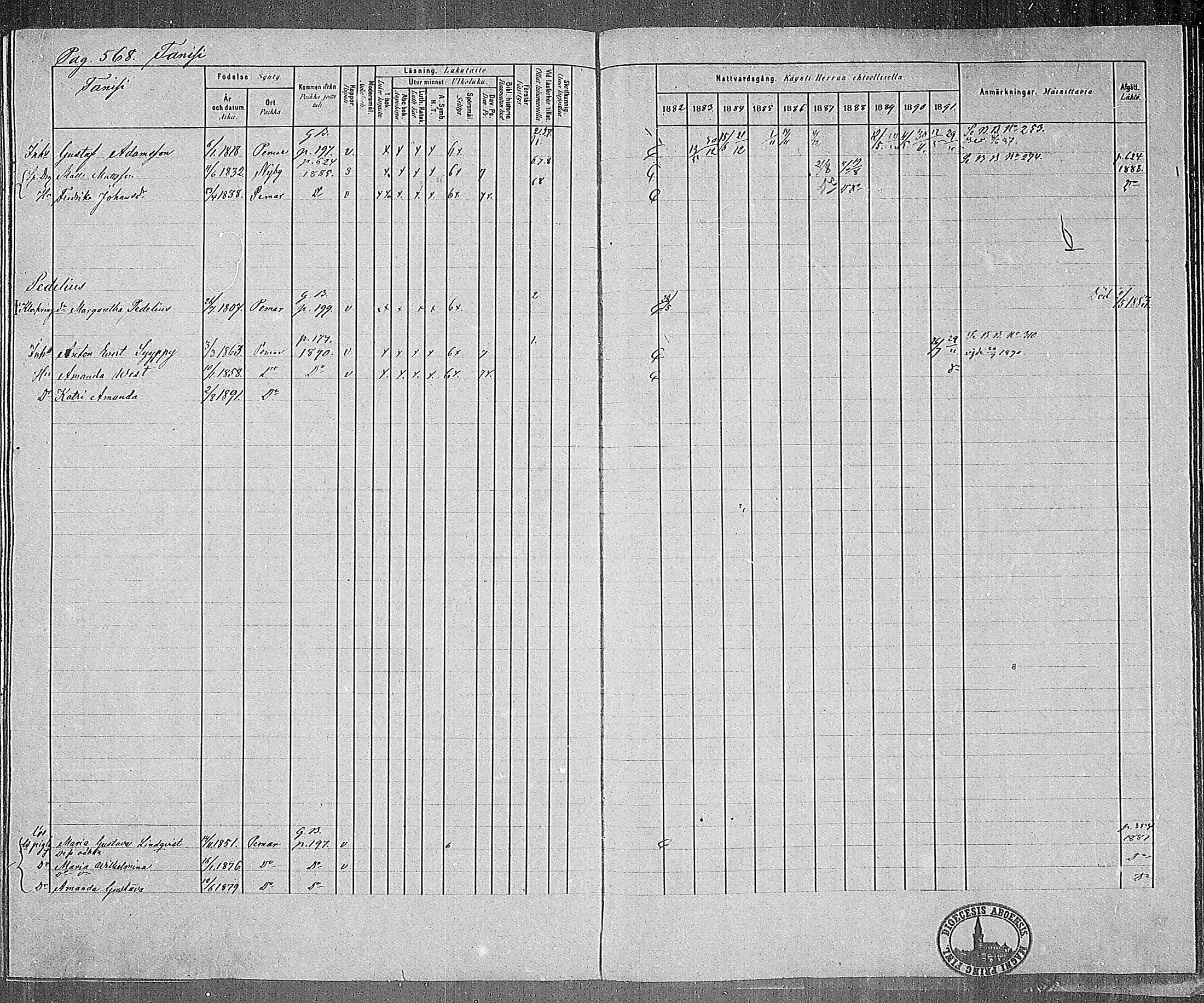 [ ../kirjat/Kirkonkirjat/paimio/rippikirja_1882-1891_mko102-124/kuvat/548.jpg ]