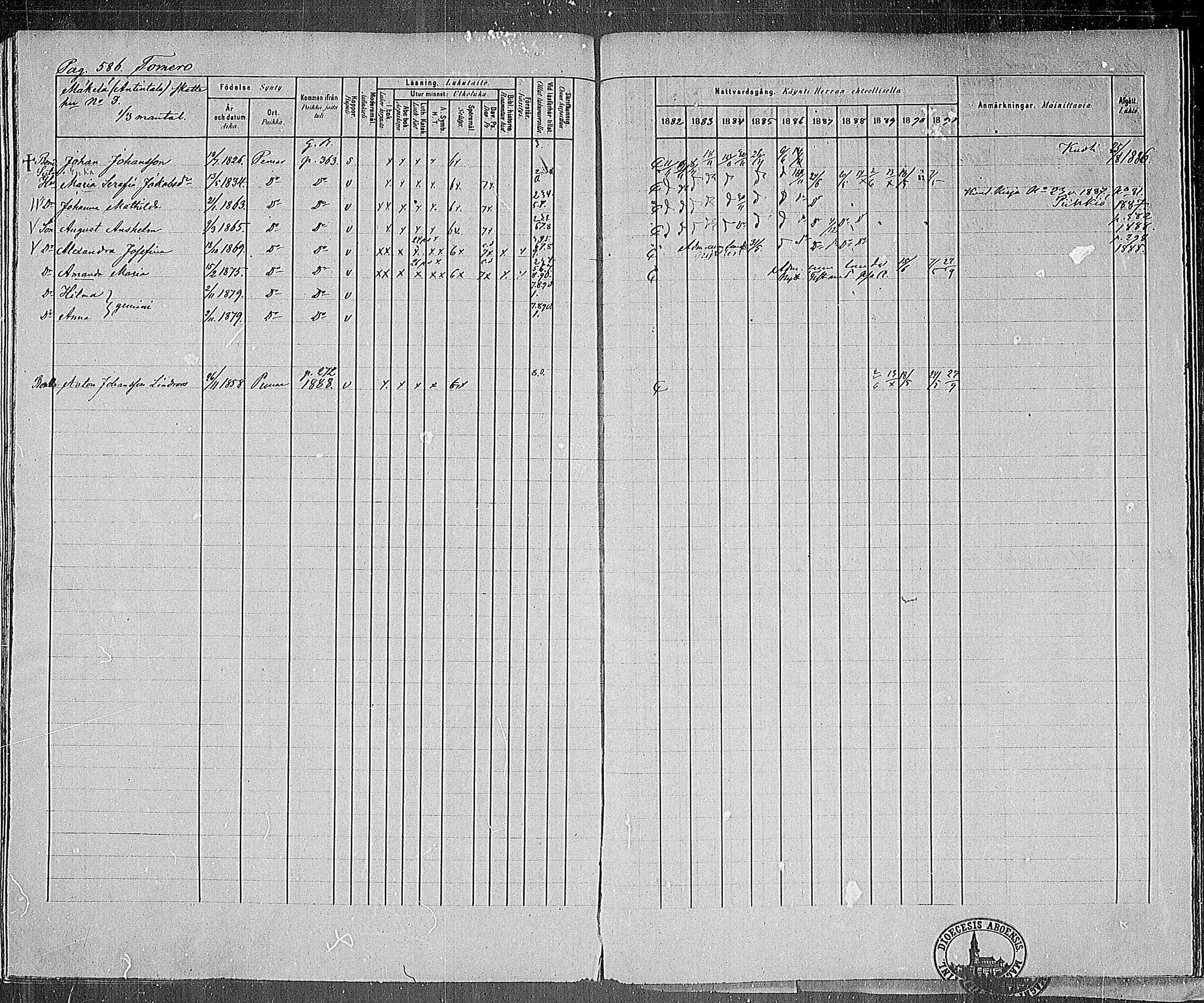 [ ../kirjat/Kirkonkirjat/paimio/rippikirja_1882-1891_mko102-124/kuvat/566.jpg ]