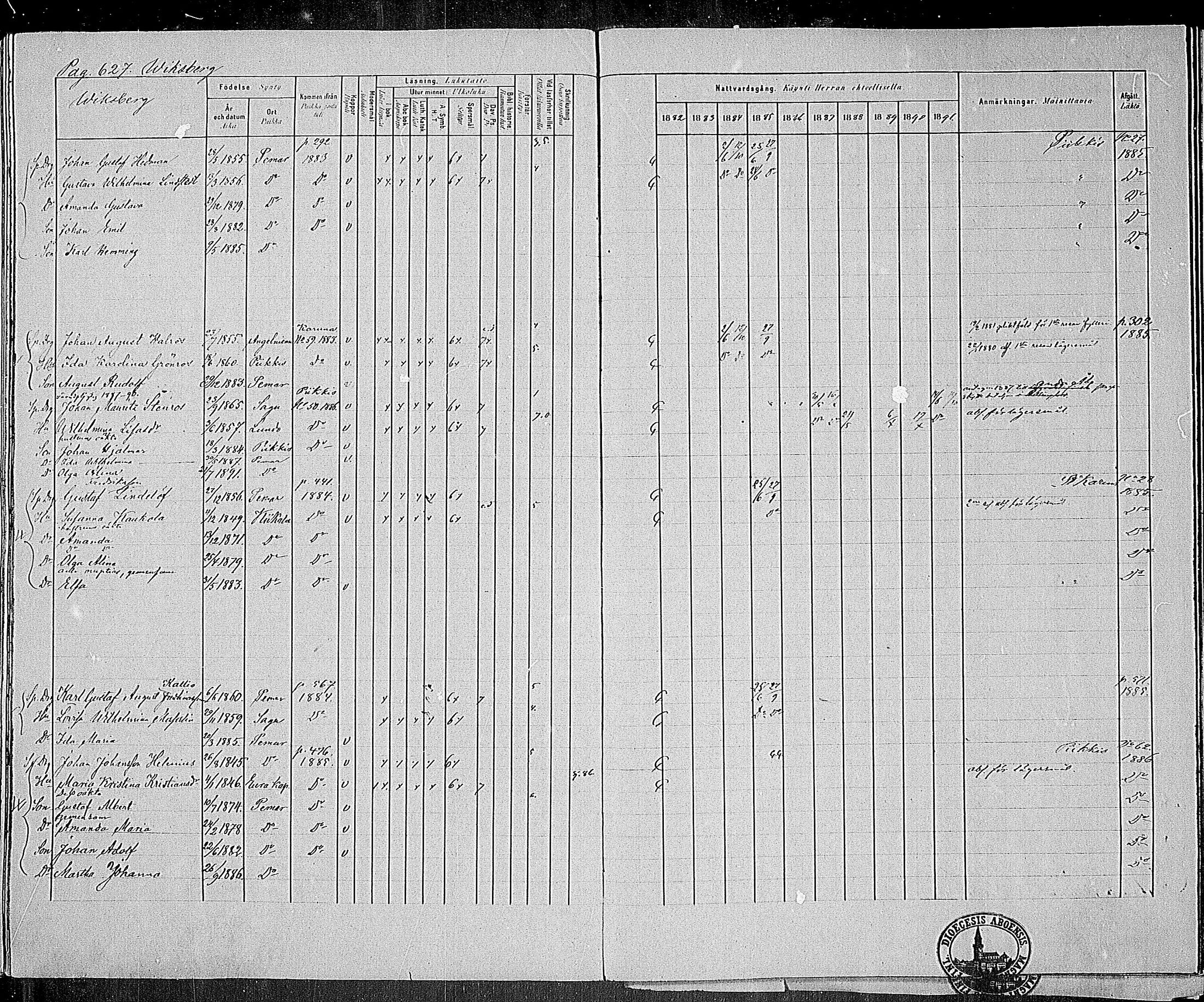 [ ../kirjat/Kirkonkirjat/paimio/rippikirja_1882-1891_mko102-124/kuvat/604.jpg ]