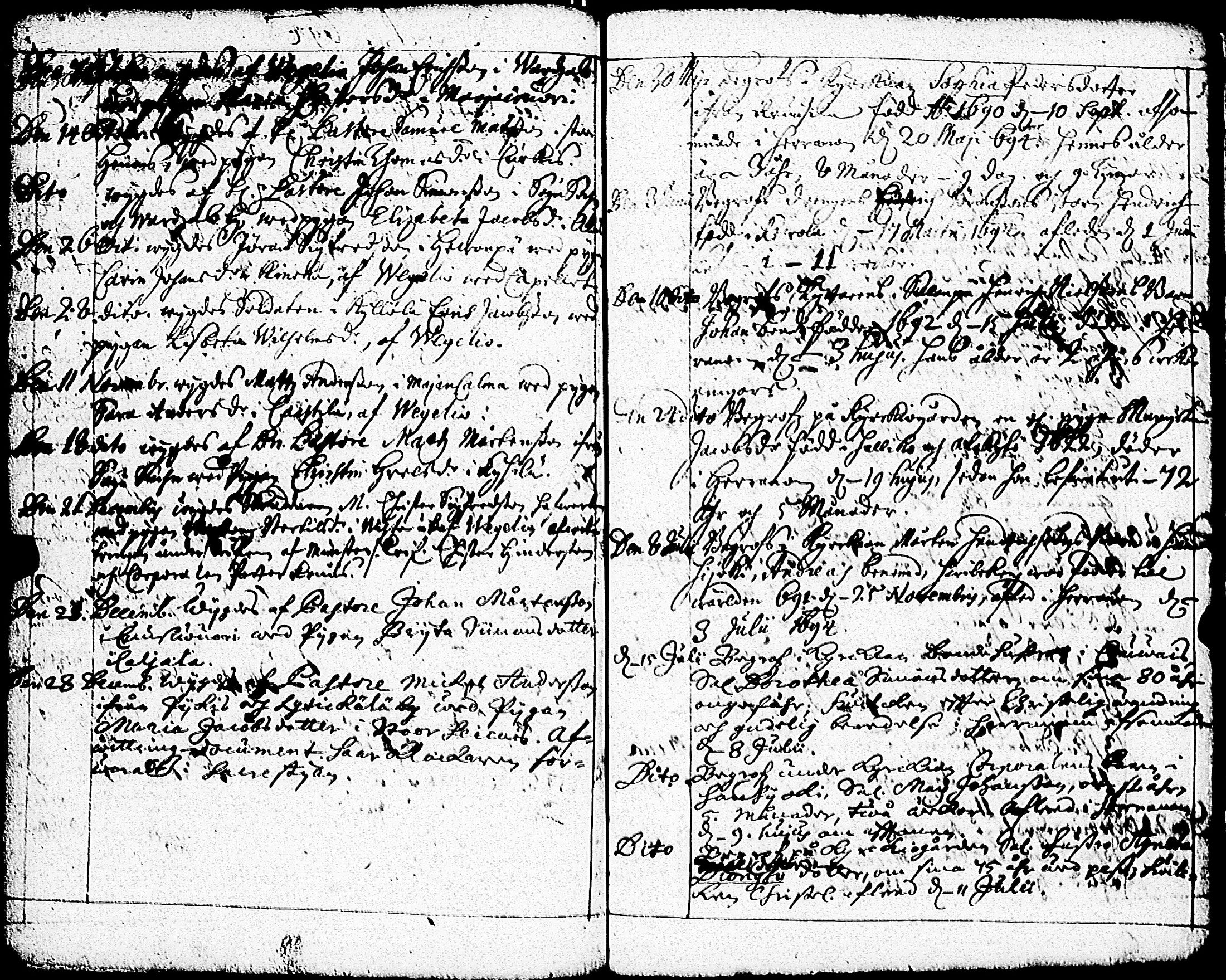 [ ../kirjat/Kirkonkirjat/paimio/syntyneet-vihityt-kuolleet_1690-1704_jk257/kuvat/103.jpg ]