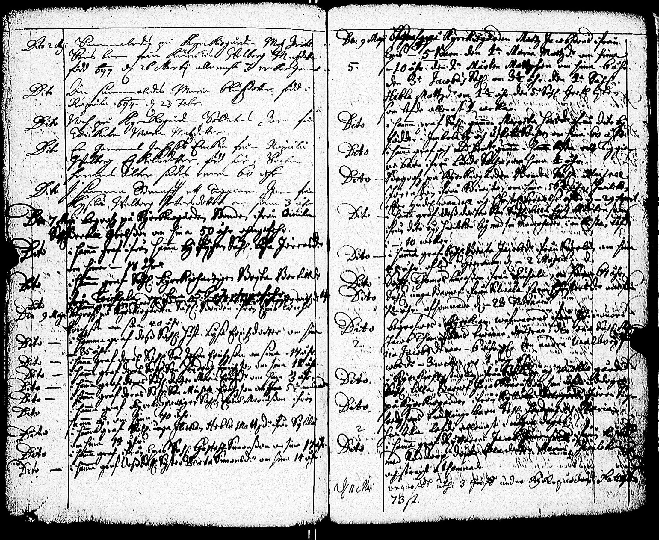 [ ../kirjat/Kirkonkirjat/paimio/syntyneet-vihityt-kuolleet_1690-1704_jk257/kuvat/113.jpg ]