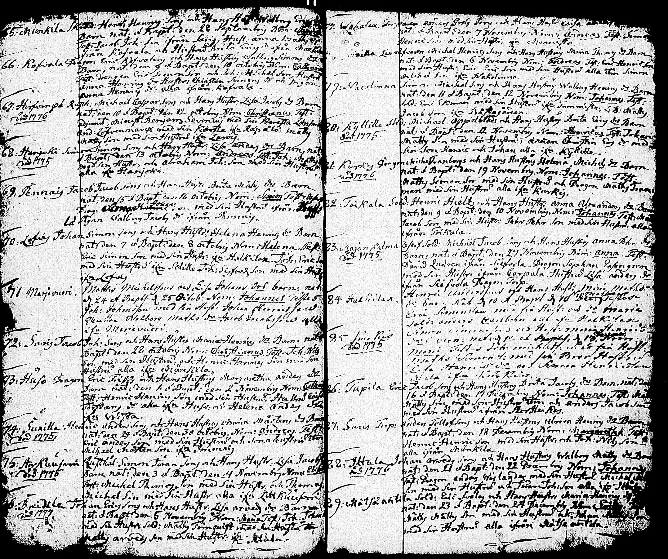 [ ../kirjat/Kirkonkirjat/paimio/syntyneet_1750-1786_jk257/kuvat/142.jpg ]