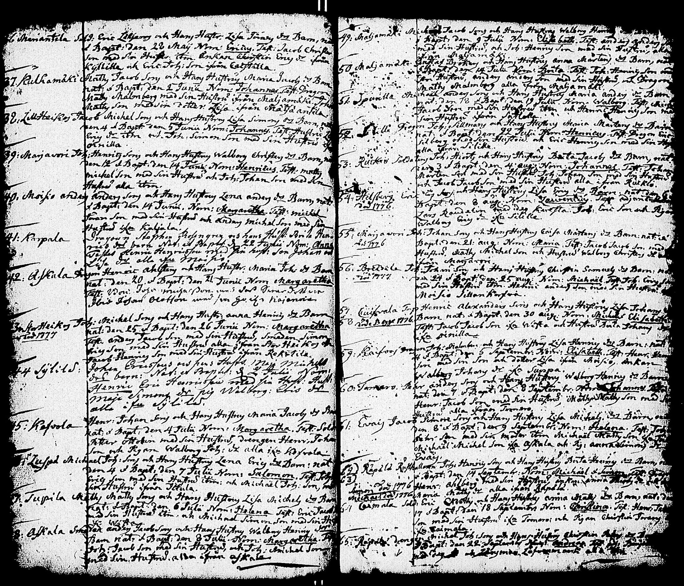 [ ../kirjat/Kirkonkirjat/paimio/syntyneet_1750-1786_jk257/kuvat/145.jpg ]