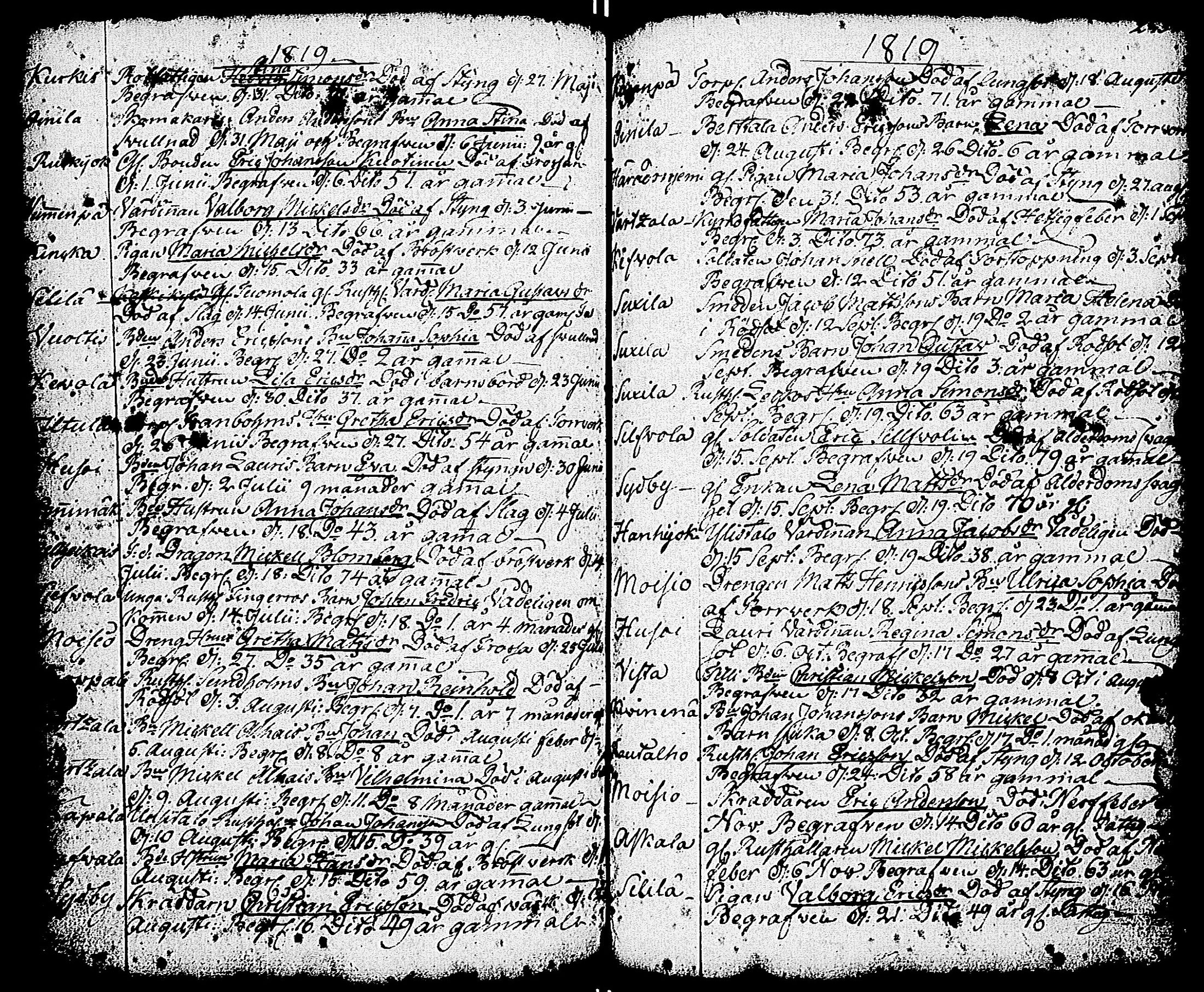 [ ../kirjat/Kirkonkirjat/paimio/vihityt-kuolleet_1767-1855_jk258/kuvat/121.jpg ]