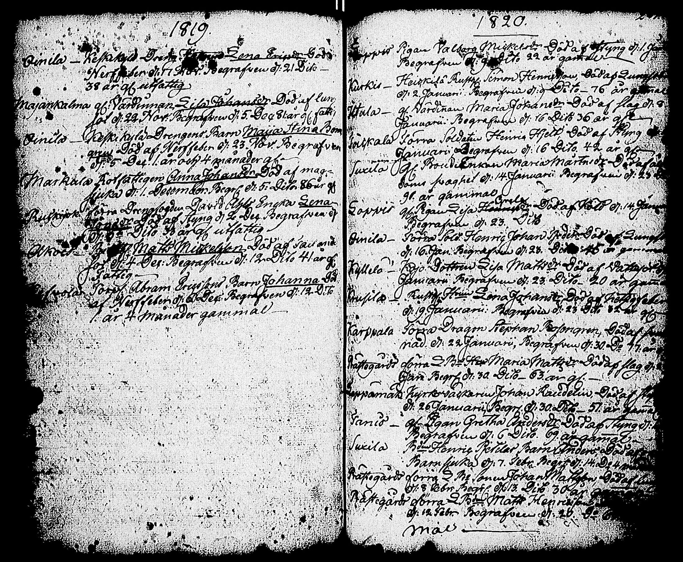 [ ../kirjat/Kirkonkirjat/paimio/vihityt-kuolleet_1767-1855_jk258/kuvat/122.jpg ]