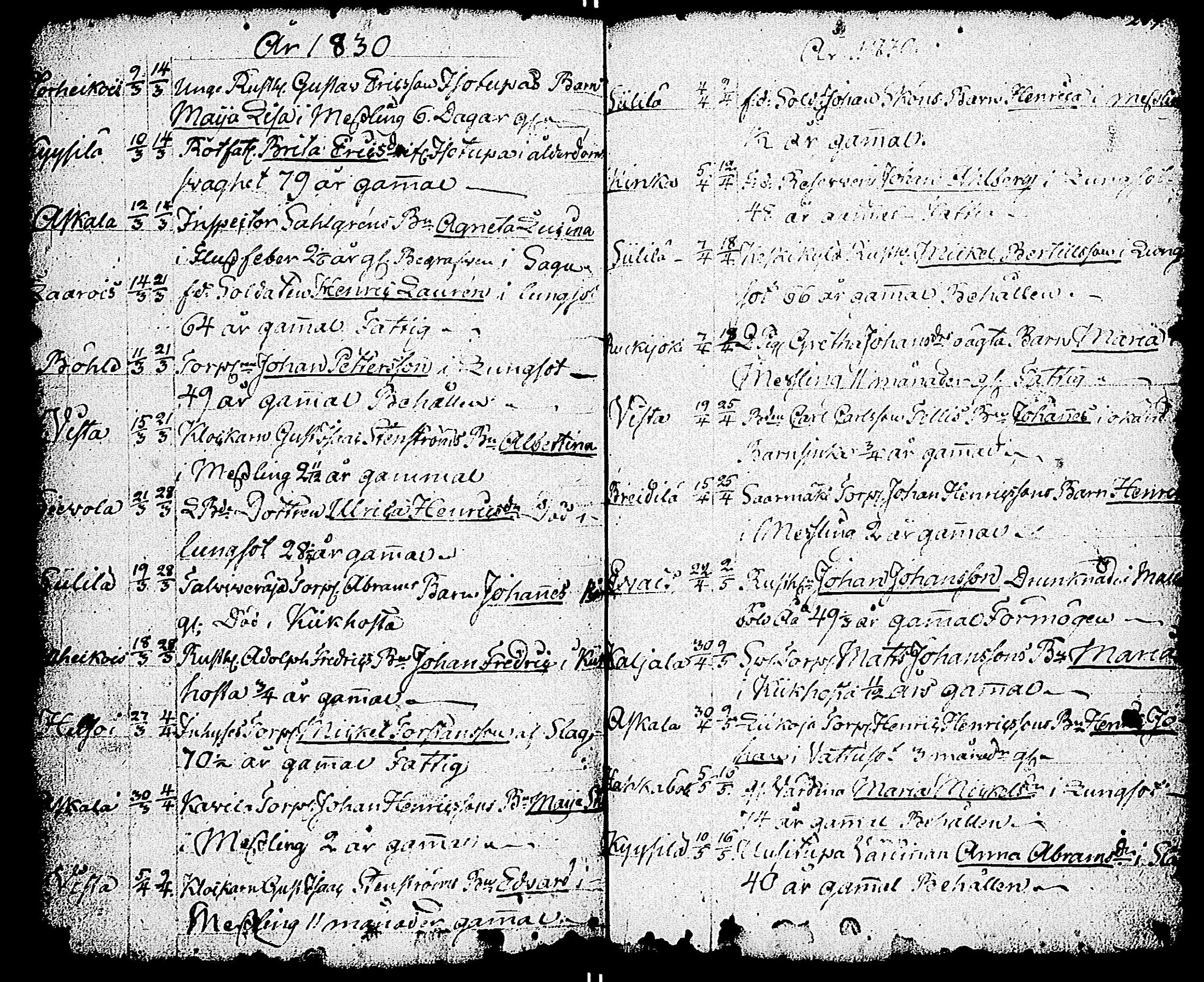 [ ../kirjat/Kirkonkirjat/paimio/vihityt-kuolleet_1767-1855_jk258/kuvat/143.jpg ]