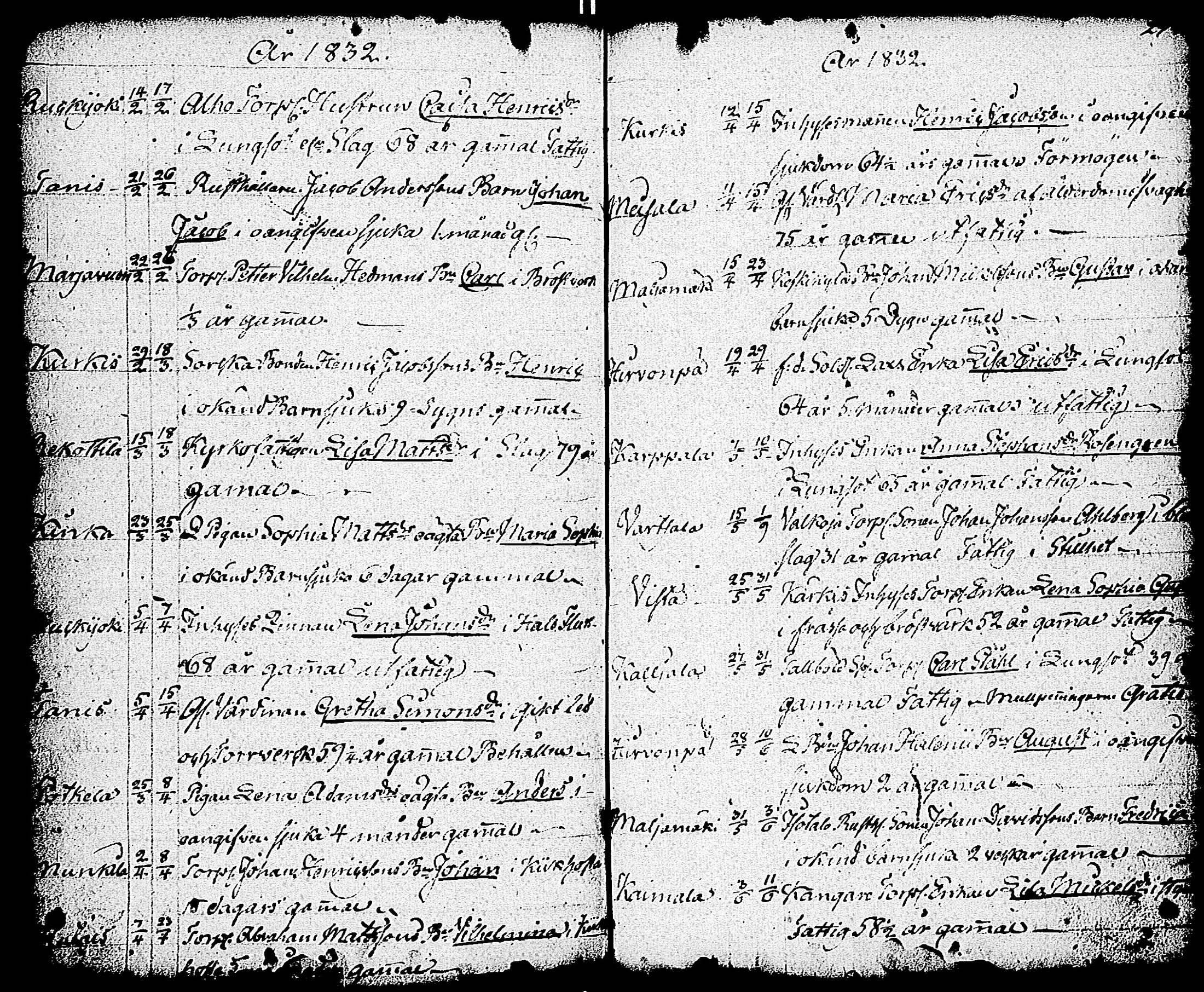[ ../kirjat/Kirkonkirjat/paimio/vihityt-kuolleet_1767-1855_jk258/kuvat/150.jpg ]