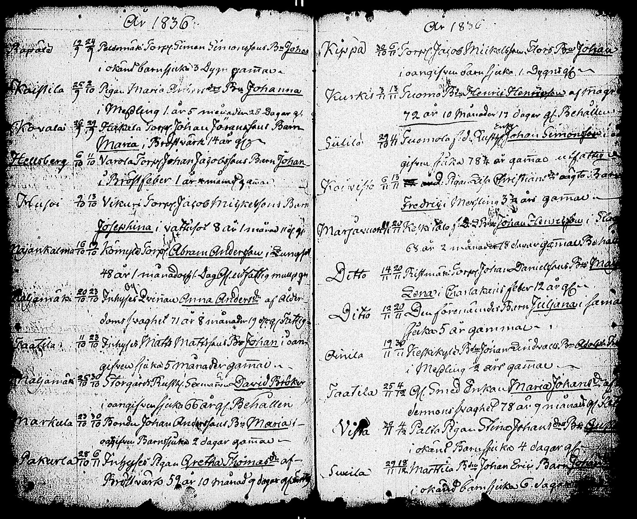 [ ../kirjat/Kirkonkirjat/paimio/vihityt-kuolleet_1767-1855_jk258/kuvat/170.jpg ]