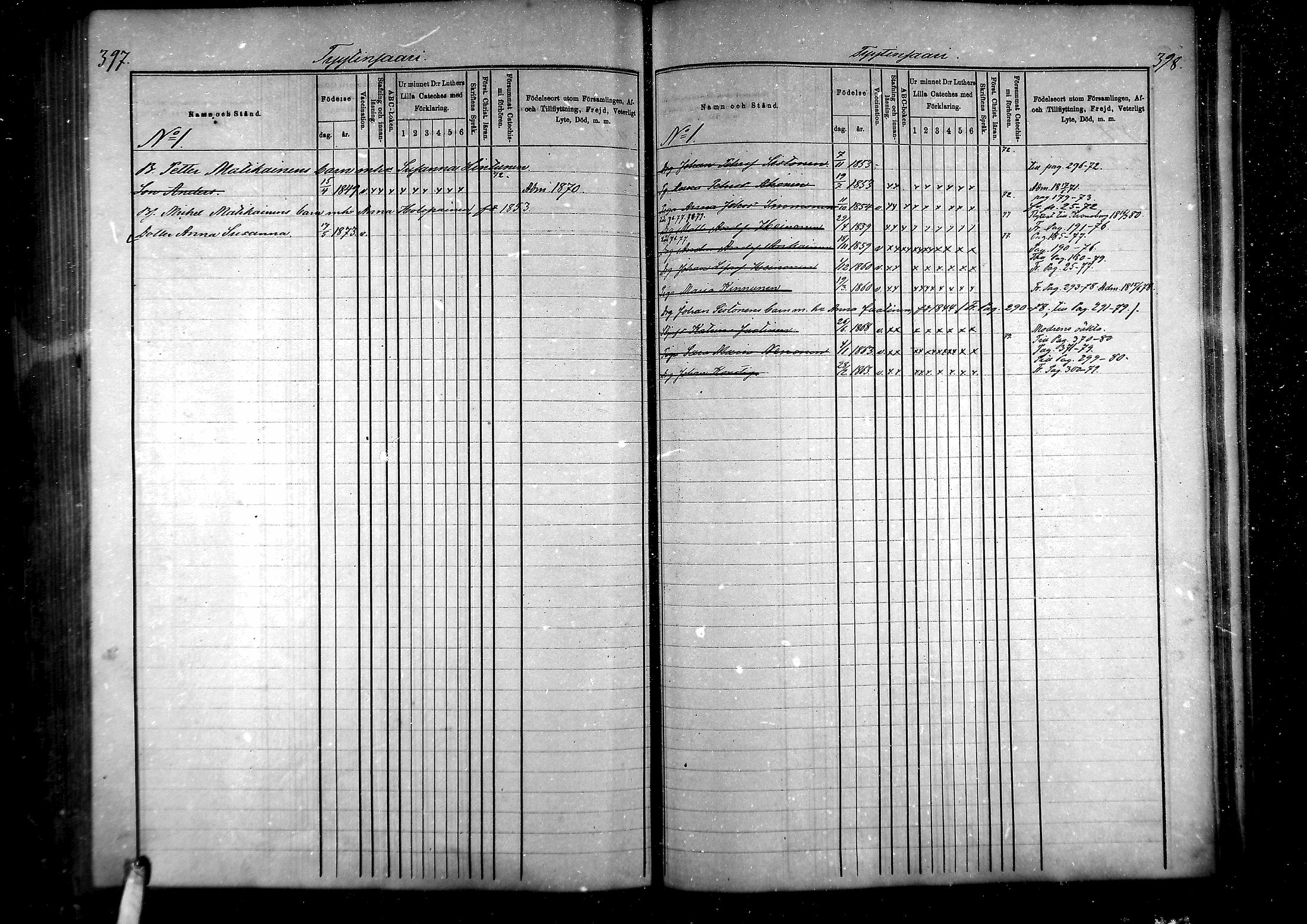 [ ../kirjat/Kirkonkirjat/palkjarvi/lastenkirja_1870-1879_mko141-147/kuvat/191.jpg ]