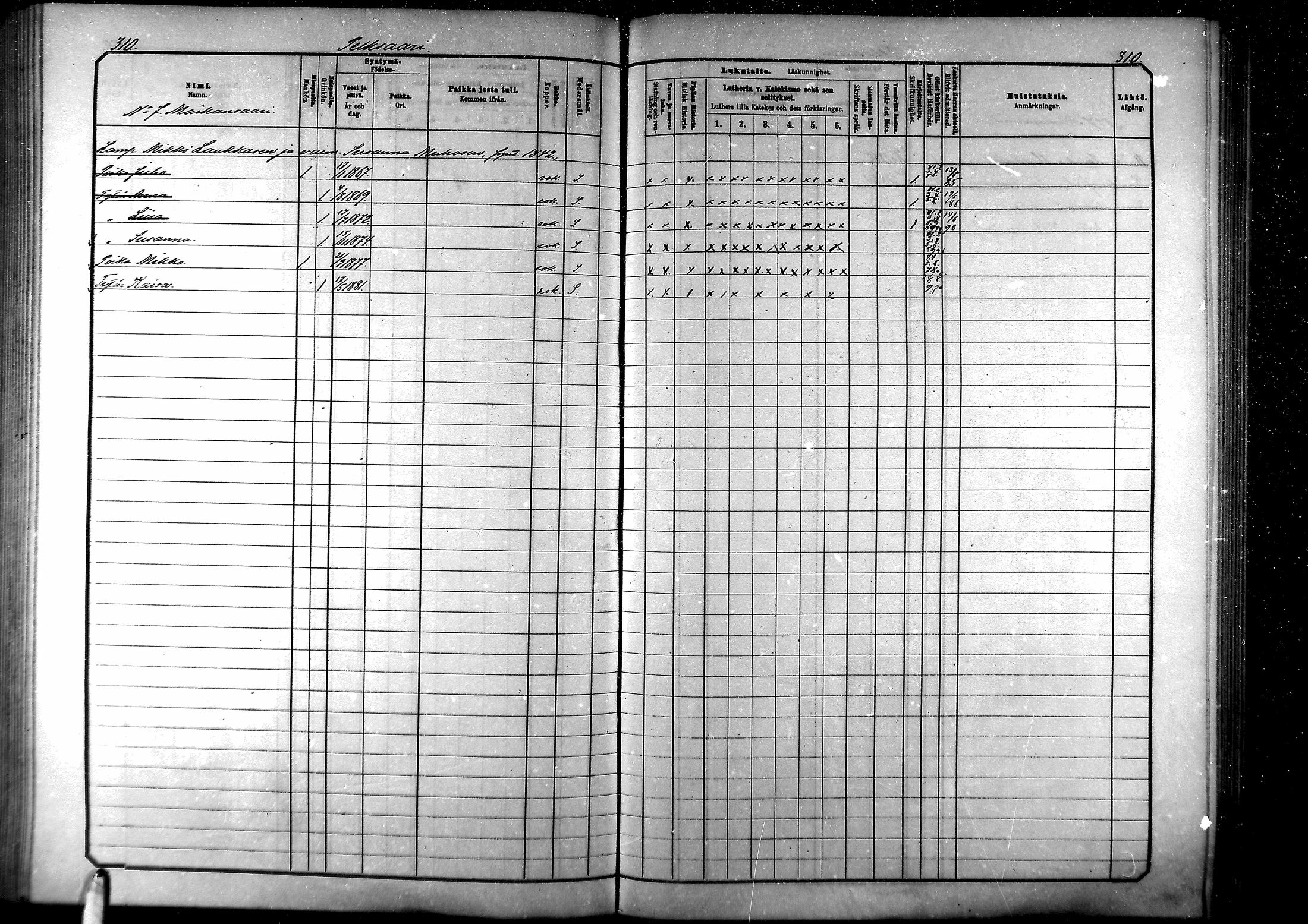 [ ../kirjat/Kirkonkirjat/palkjarvi/lastenkirja_1880-1889_mko148-155/kuvat/188.jpg ]