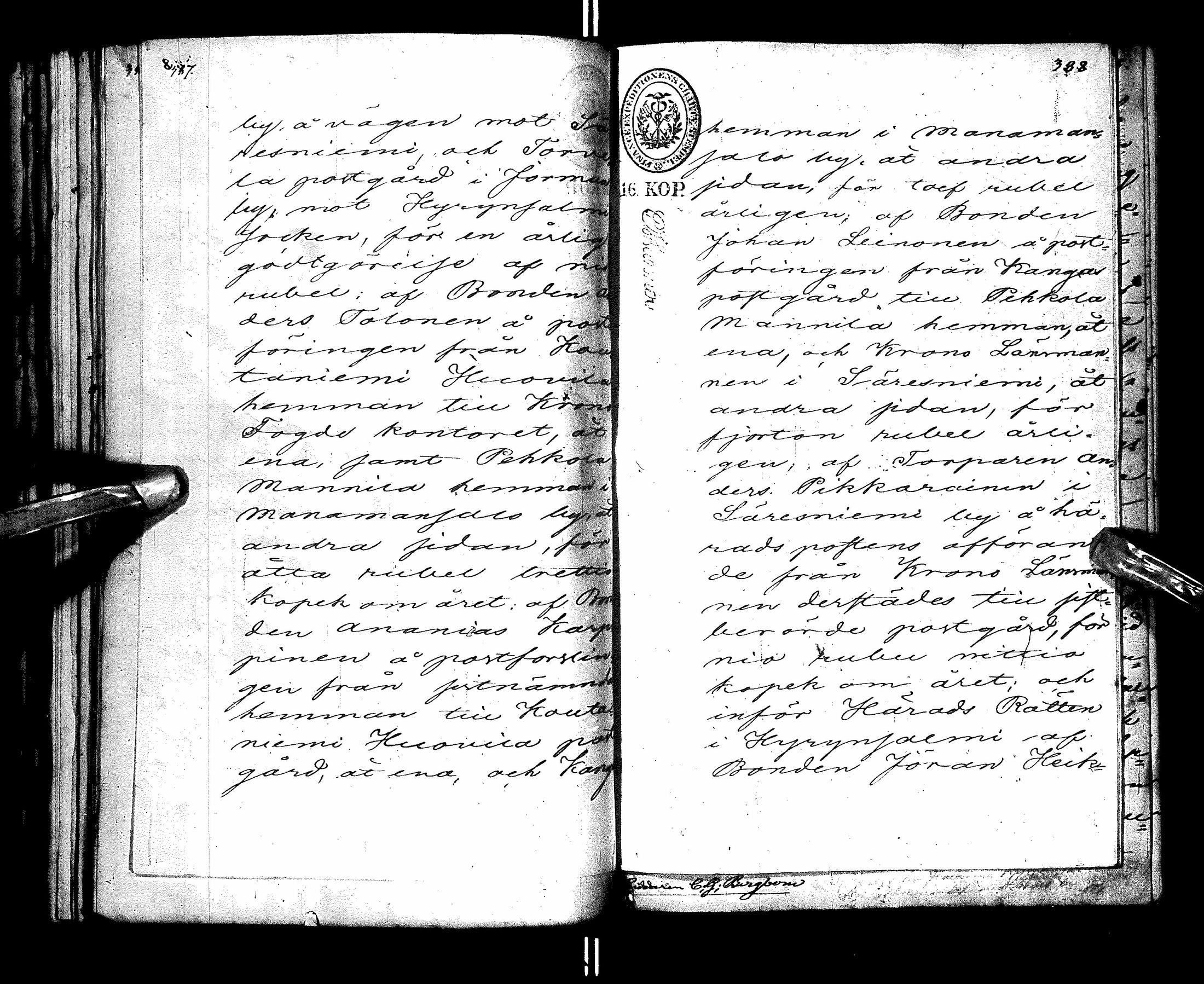 [ ../kirjat/Kirkonkirjat/paltamo/asiakirjoja_1723-1863_ik187-188/kuvat/205.jpg ]