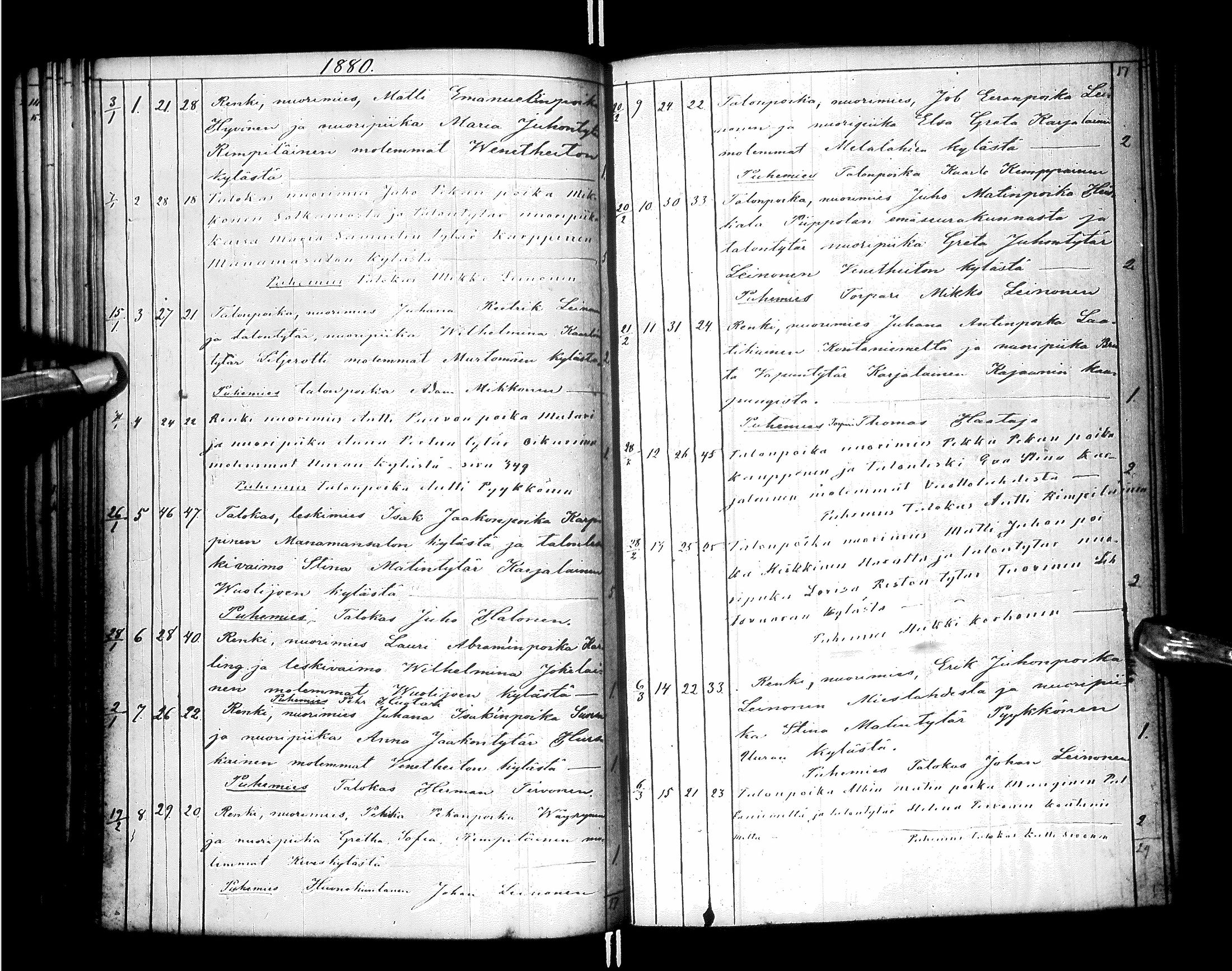 [ ../kirjat/Kirkonkirjat/paltamo/kuulutetut_1860-1884_ik186/kuvat/74.jpg ]