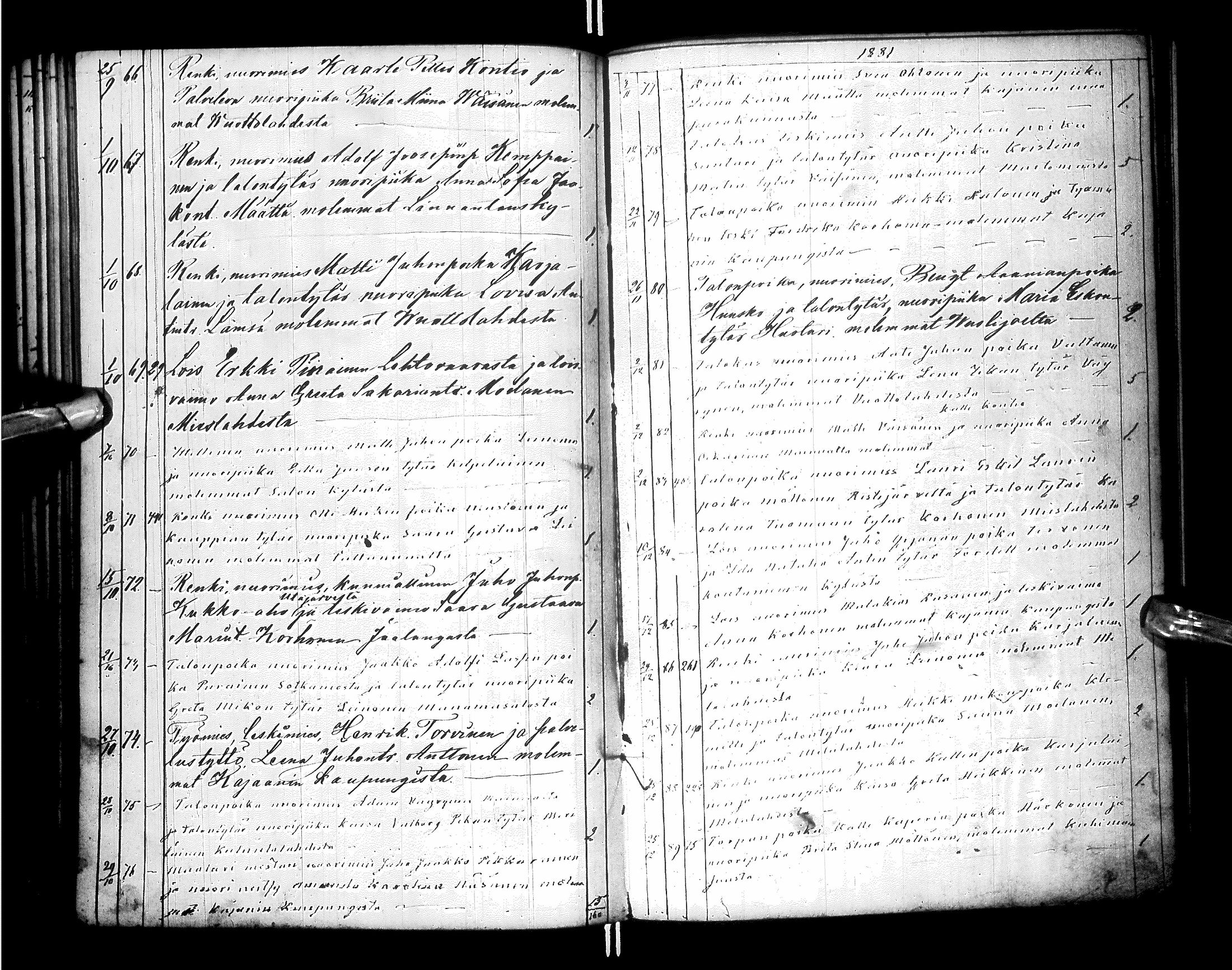 [ ../kirjat/Kirkonkirjat/paltamo/kuulutetut_1860-1884_ik186/kuvat/81.jpg ]