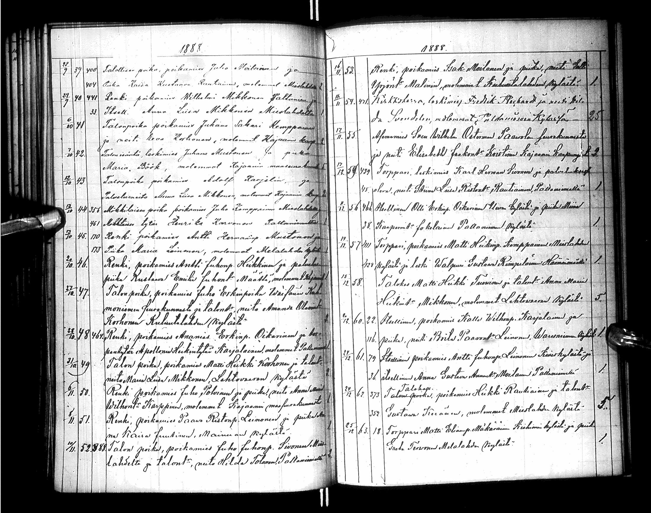 [ ../kirjat/Kirkonkirjat/paltamo/kuulutetut_1885-1891_ik186/kuvat/9.jpg ]