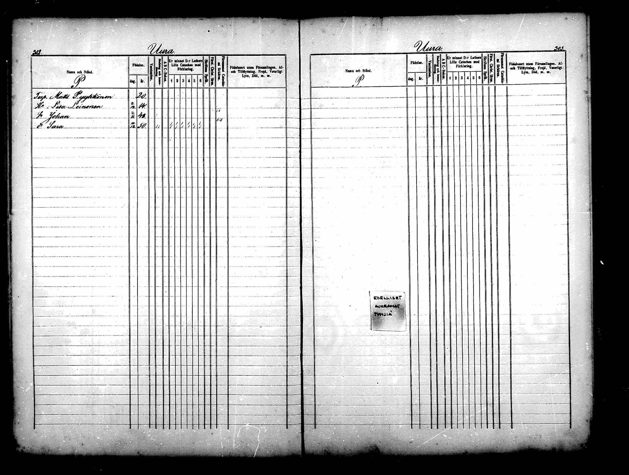 [ ../kirjat/Kirkonkirjat/paltamo/lastenkirja_1840-1860_mko270-275/kuvat/101.jpg ]