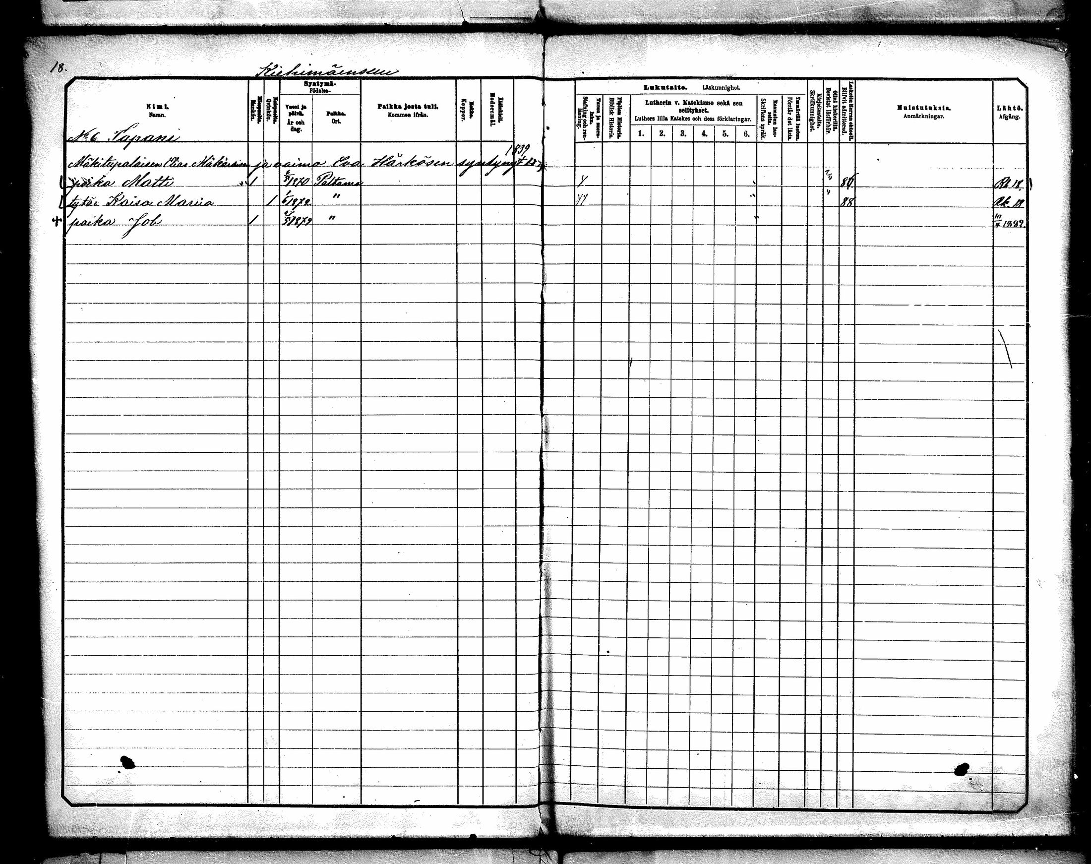 [ ../kirjat/Kirkonkirjat/paltamo/lastenkirja_1861-1890_mko276-287/kuvat/11.jpg ]