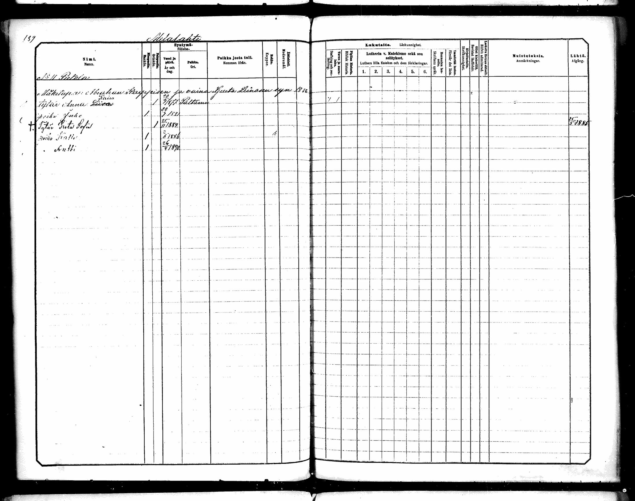[ ../kirjat/Kirkonkirjat/paltamo/lastenkirja_1861-1890_mko276-287/kuvat/111.jpg ]