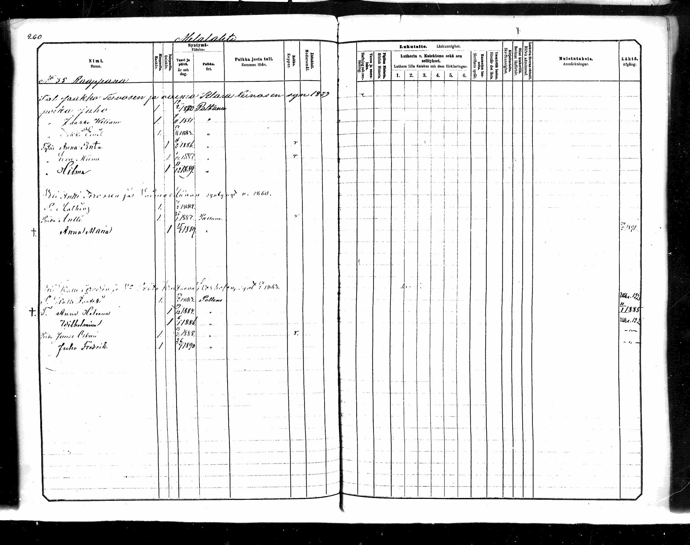 [ ../kirjat/Kirkonkirjat/paltamo/lastenkirja_1861-1890_mko276-287/kuvat/146.jpg ]