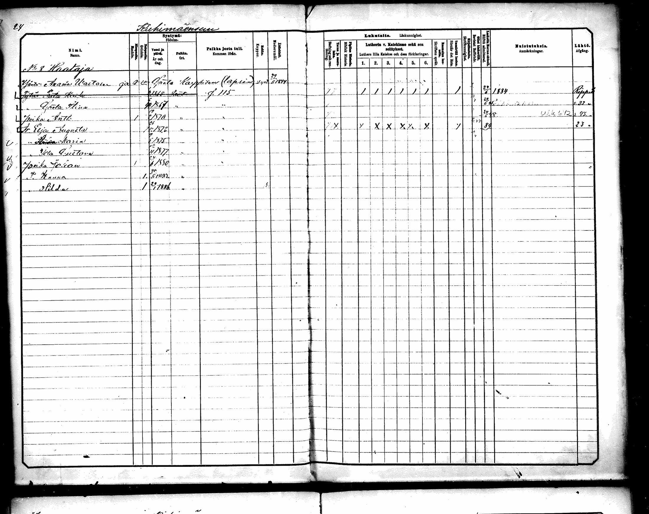 [ ../kirjat/Kirkonkirjat/paltamo/lastenkirja_1861-1890_mko276-287/kuvat/15.jpg ]