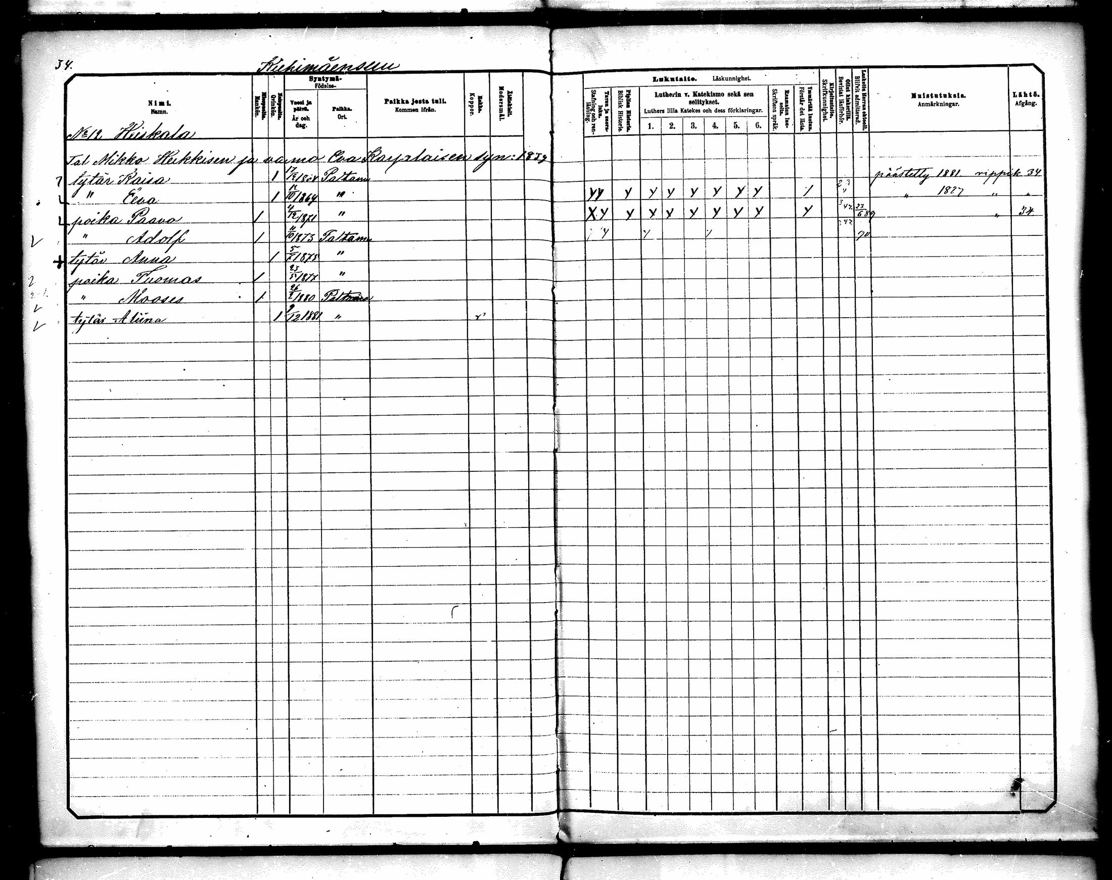 [ ../kirjat/Kirkonkirjat/paltamo/lastenkirja_1861-1890_mko276-287/kuvat/20.jpg ]