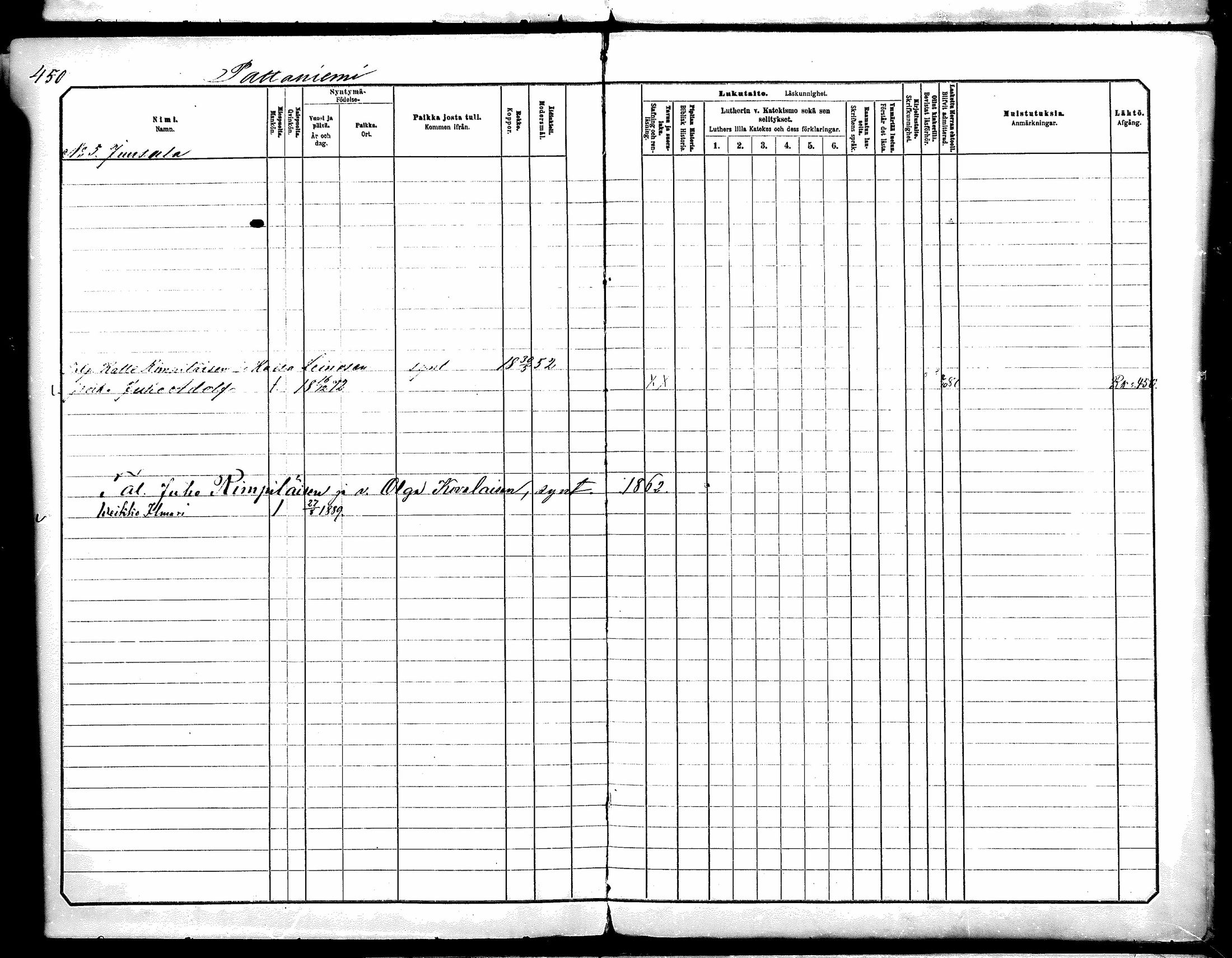 [ ../kirjat/Kirkonkirjat/paltamo/lastenkirja_1861-1890_mko276-287/kuvat/250.jpg ]