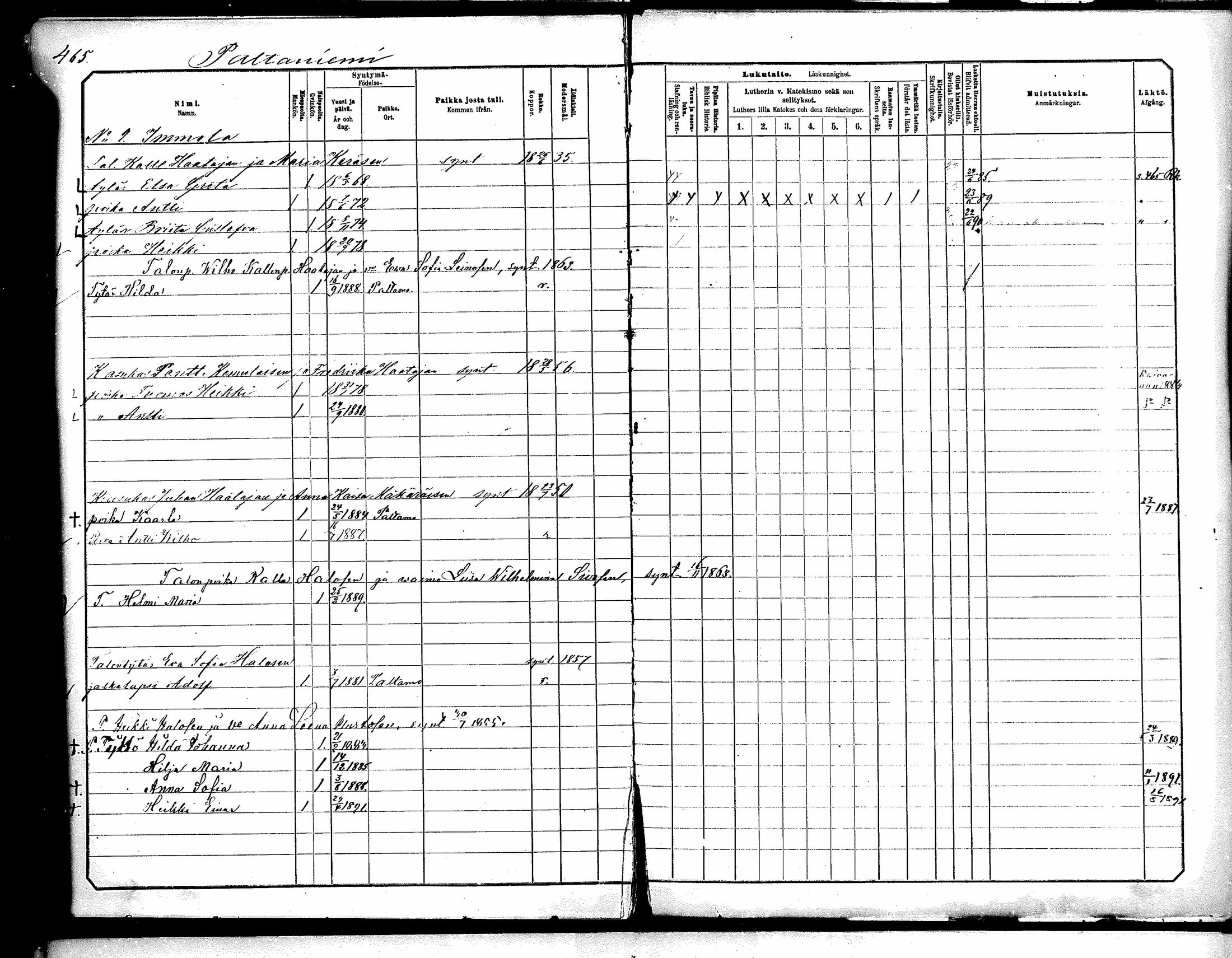 [ ../kirjat/Kirkonkirjat/paltamo/lastenkirja_1861-1890_mko276-287/kuvat/260.jpg ]