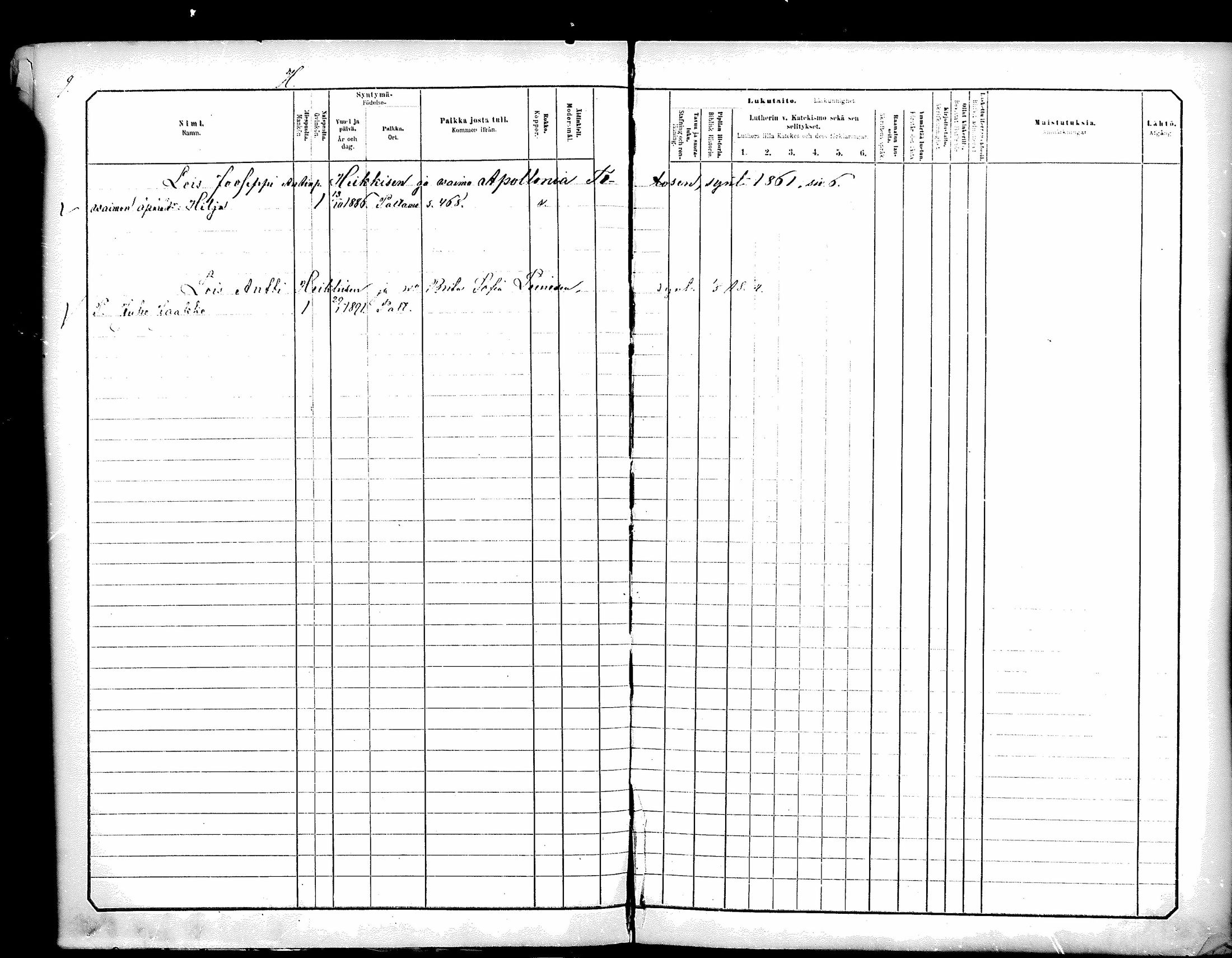 [ ../kirjat/Kirkonkirjat/paltamo/lastenkirja_1861-1890_mko276-287/kuvat/275.jpg ]