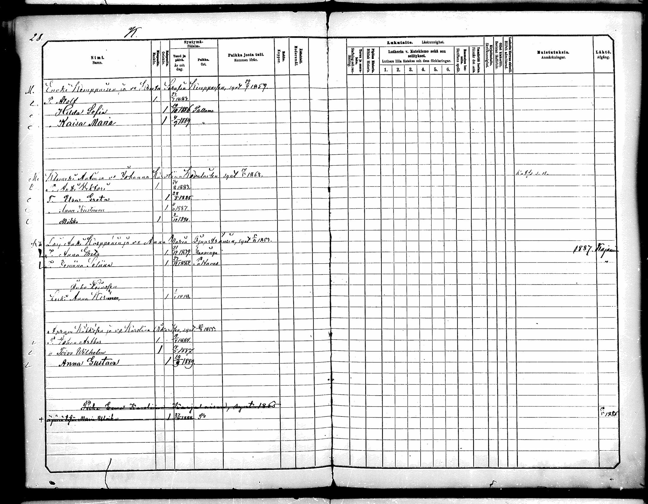 [ ../kirjat/Kirkonkirjat/paltamo/lastenkirja_1861-1890_mko276-287/kuvat/292.jpg ]