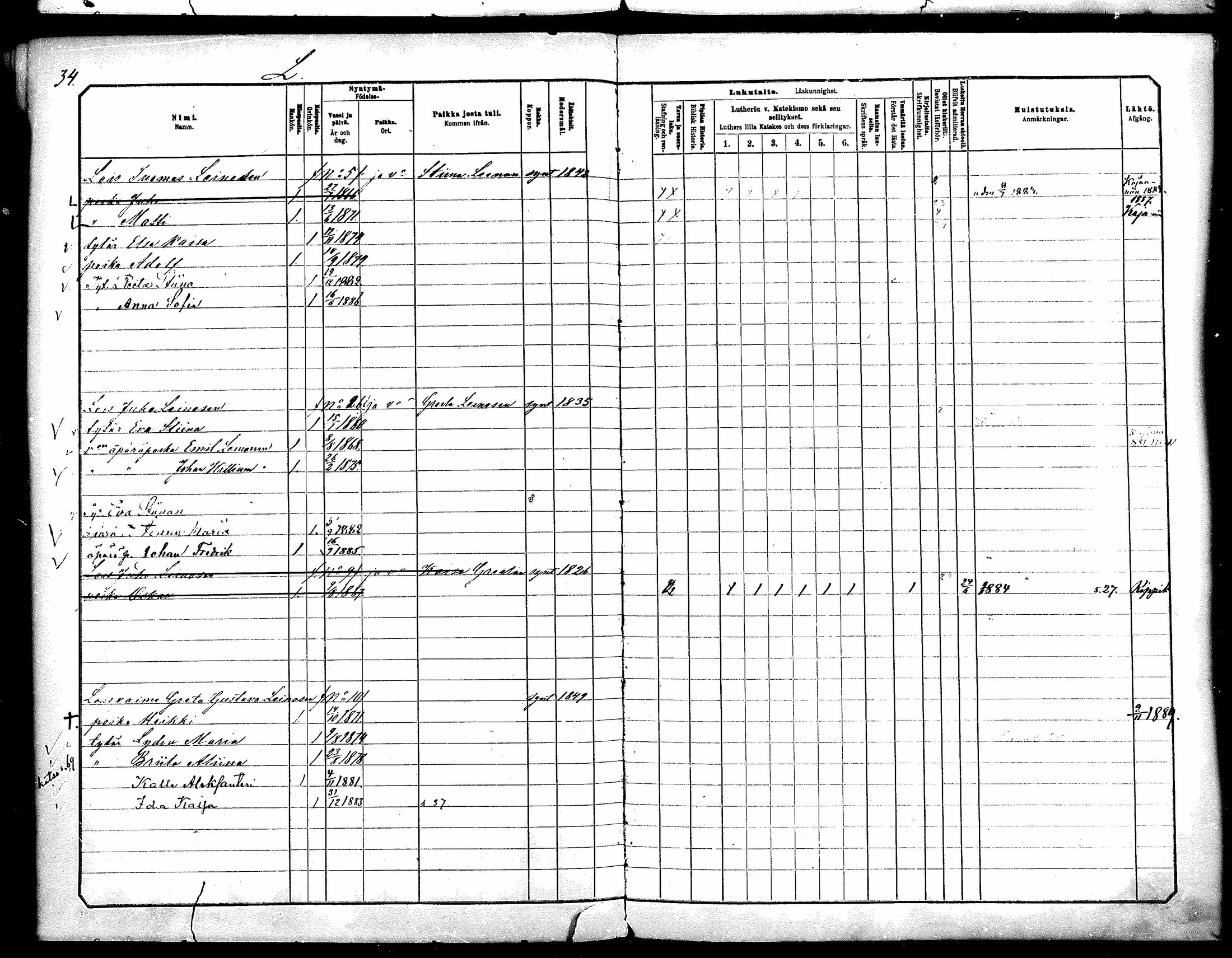 [ ../kirjat/Kirkonkirjat/paltamo/lastenkirja_1861-1890_mko276-287/kuvat/298.jpg ]