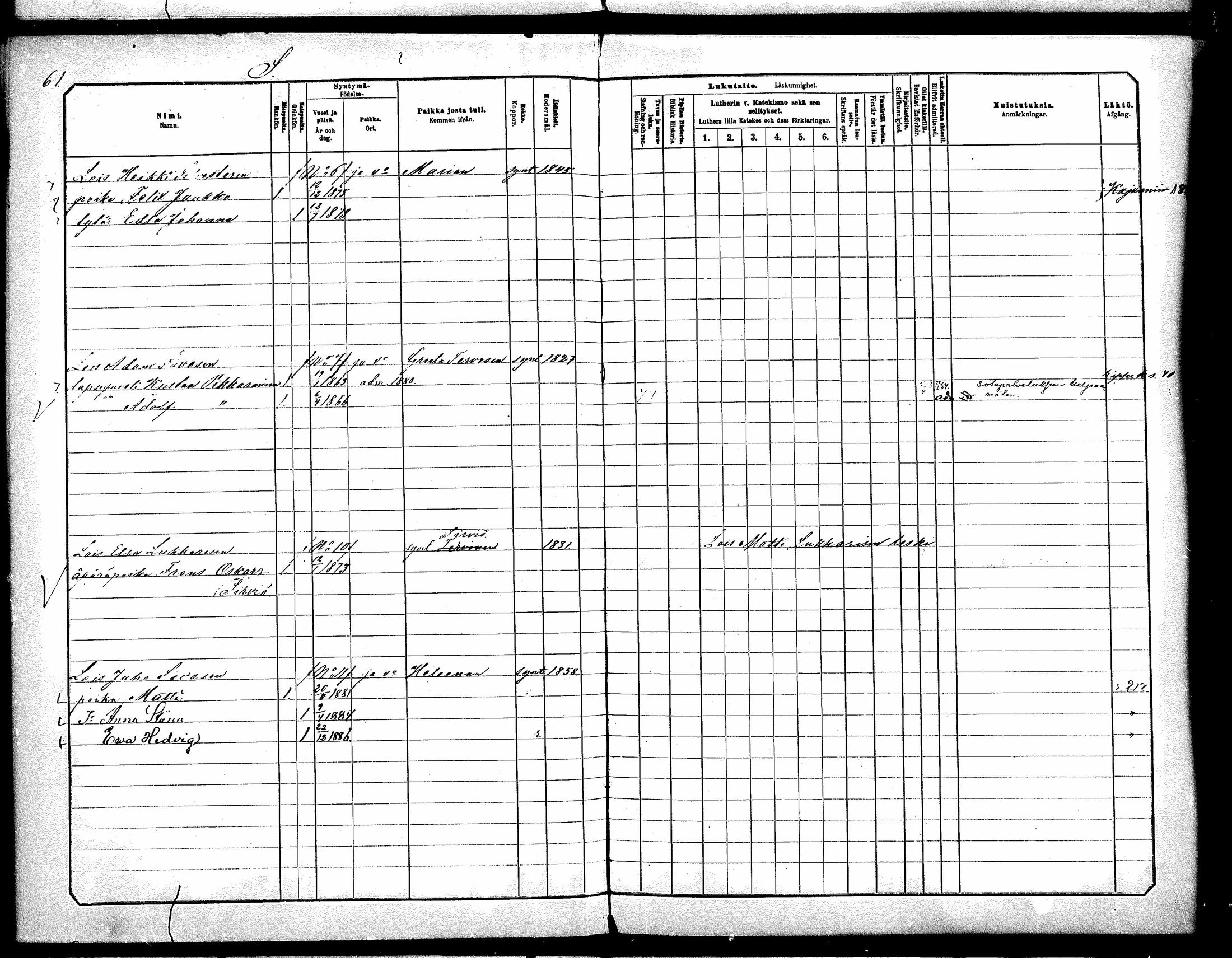 [ ../kirjat/Kirkonkirjat/paltamo/lastenkirja_1861-1890_mko276-287/kuvat/322.jpg ]