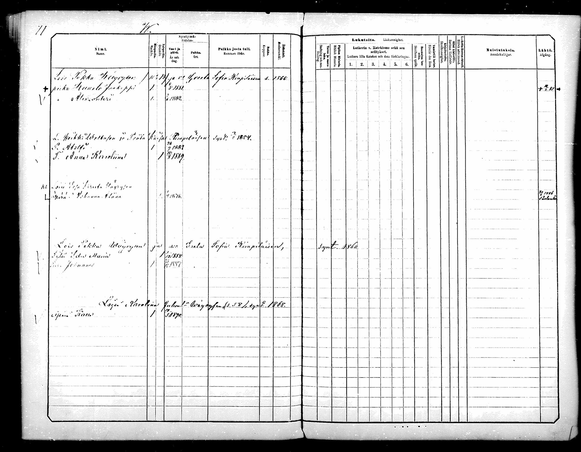 [ ../kirjat/Kirkonkirjat/paltamo/lastenkirja_1861-1890_mko276-287/kuvat/331.jpg ]