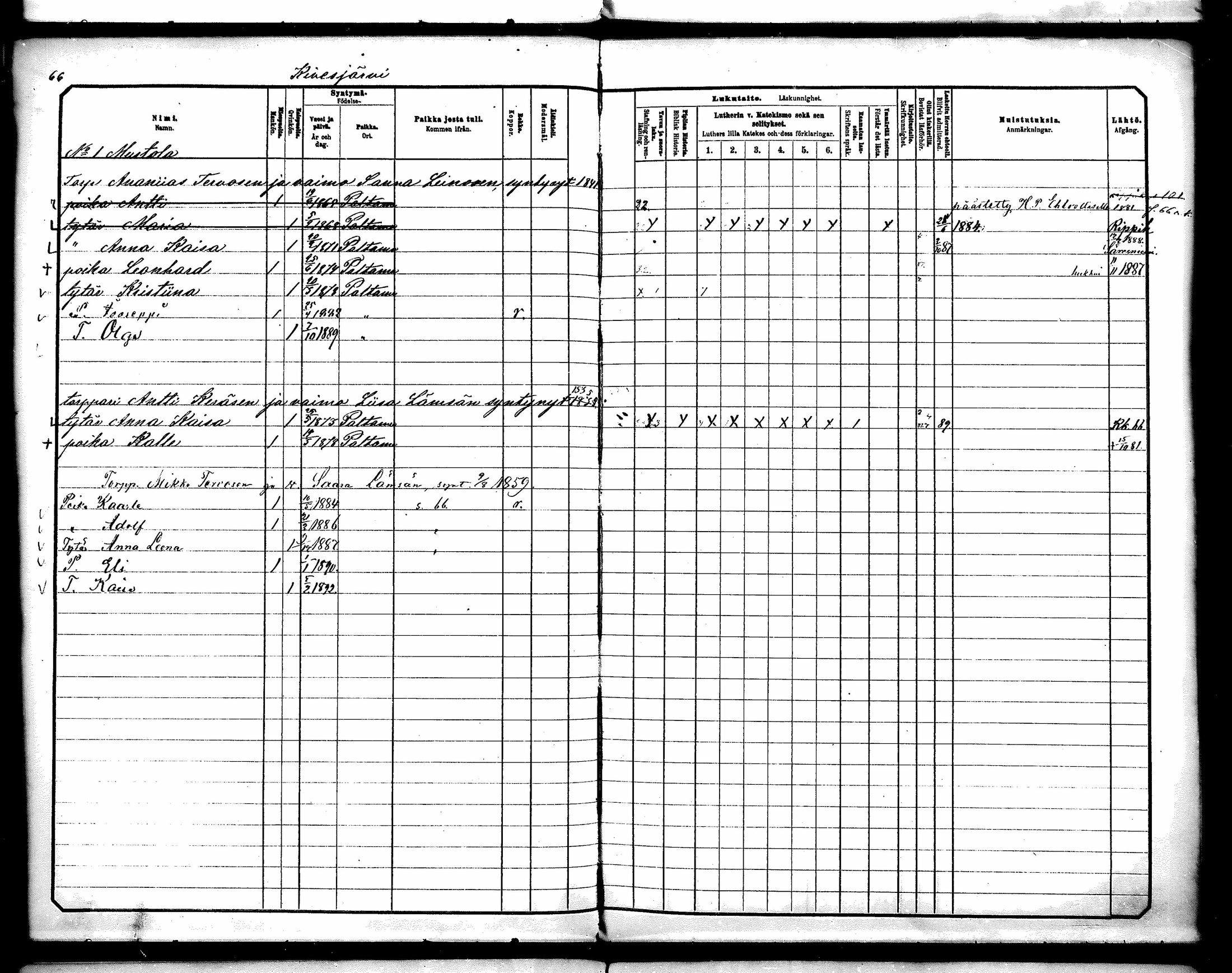 [ ../kirjat/Kirkonkirjat/paltamo/lastenkirja_1861-1890_mko276-287/kuvat/39.jpg ]