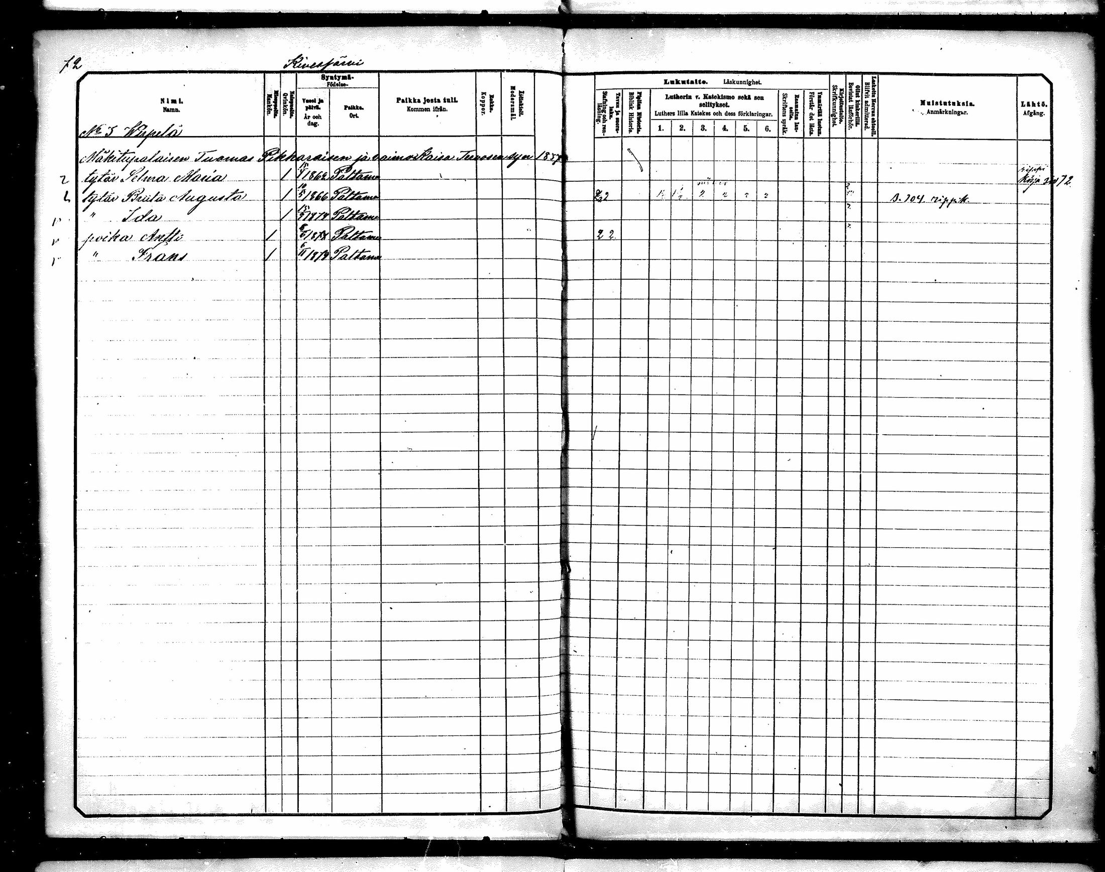 [ ../kirjat/Kirkonkirjat/paltamo/lastenkirja_1861-1890_mko276-287/kuvat/43.jpg ]