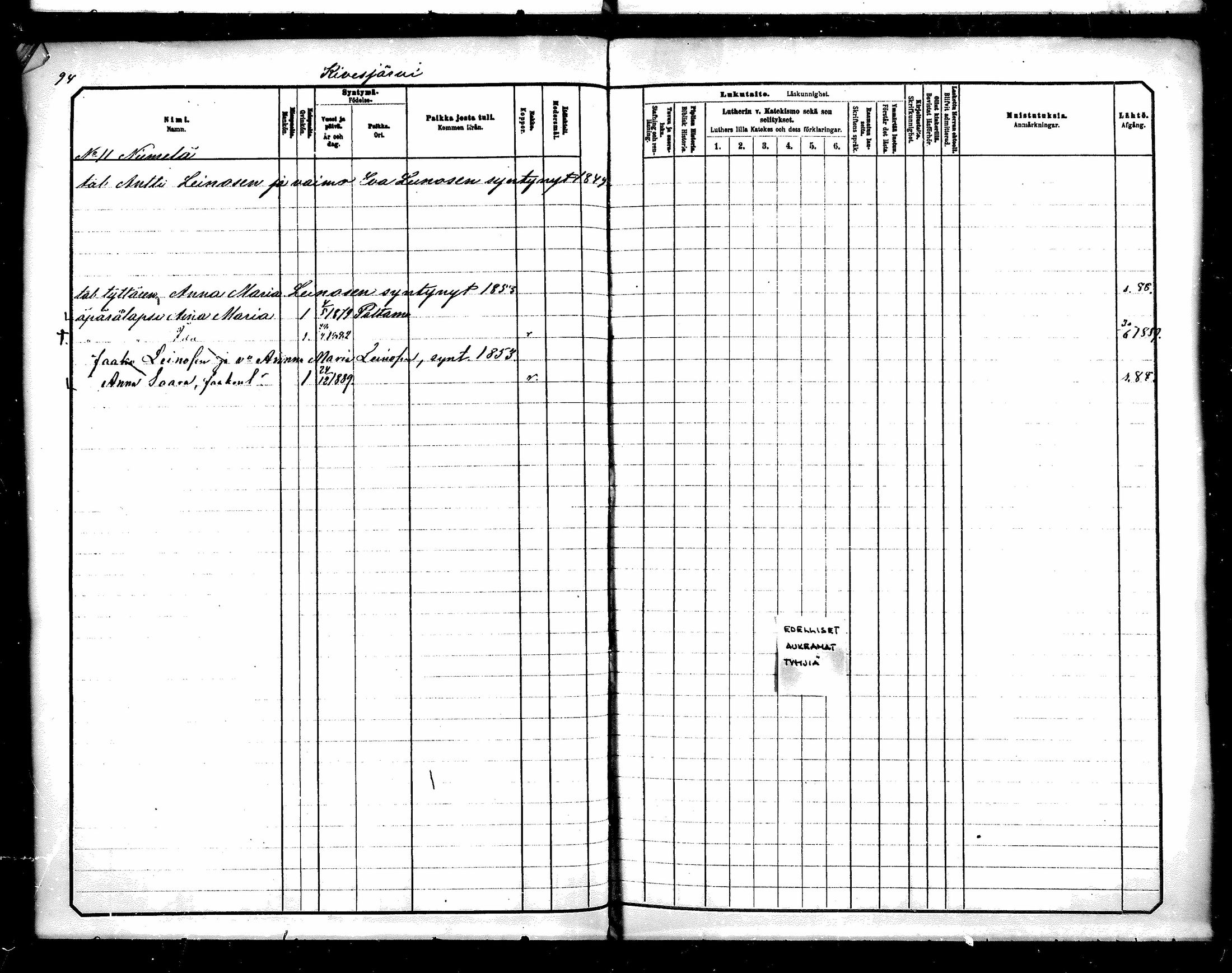 [ ../kirjat/Kirkonkirjat/paltamo/lastenkirja_1861-1890_mko276-287/kuvat/56.jpg ]