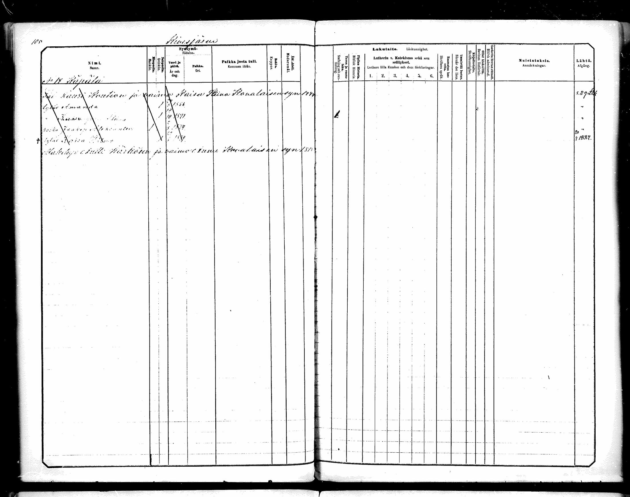 [ ../kirjat/Kirkonkirjat/paltamo/lastenkirja_1861-1890_mko276-287/kuvat/63.jpg ]