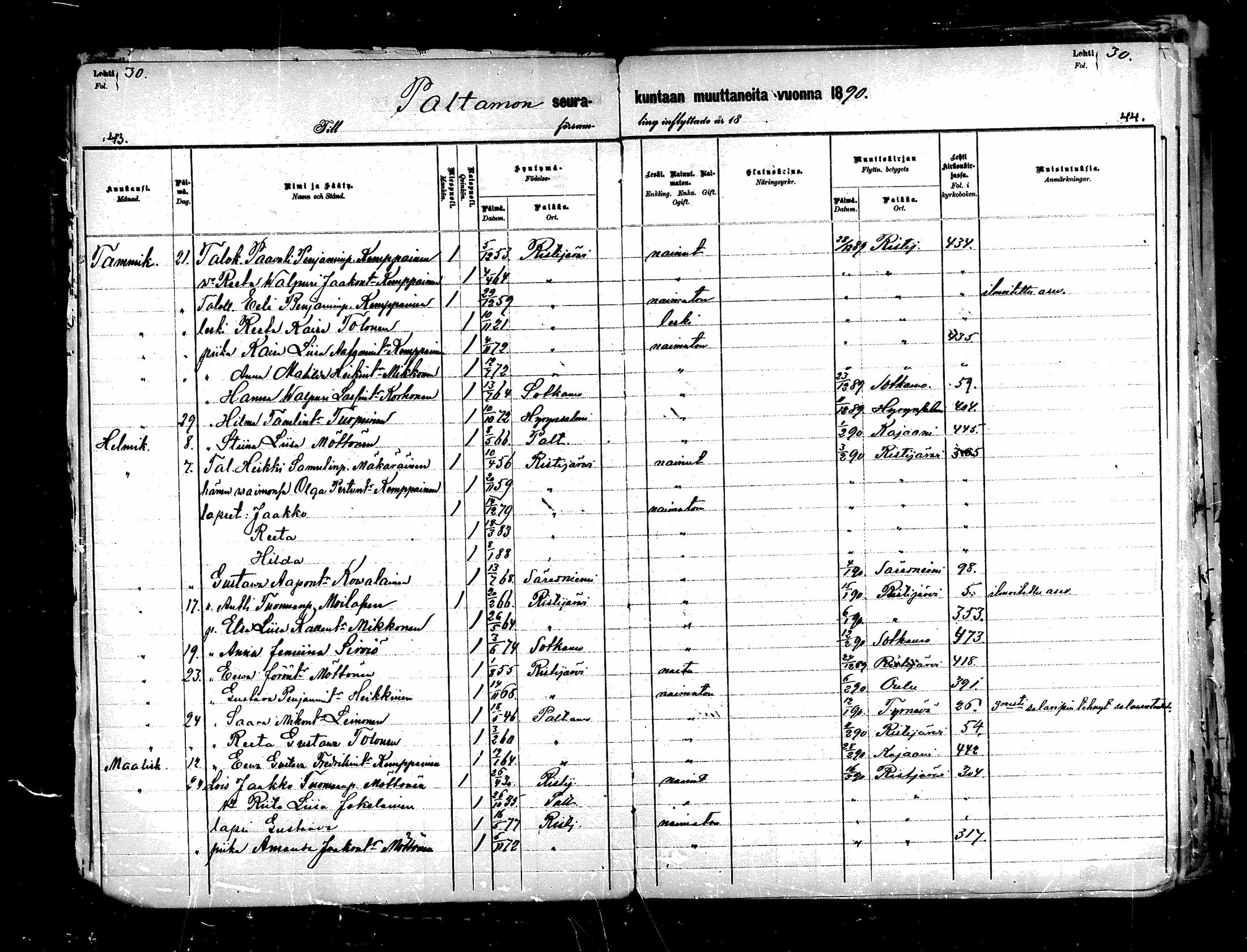 [ ../kirjat/Kirkonkirjat/paltamo/muuttaneet_1885-1891_mko4/kuvat/13.jpg ]