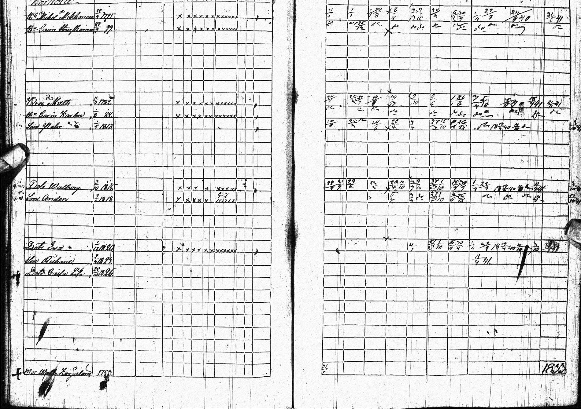 [ ../kirjat/Kirkonkirjat/paltamo/rippikirja_1832-1841_ik184/kuvat/176.jpg ]