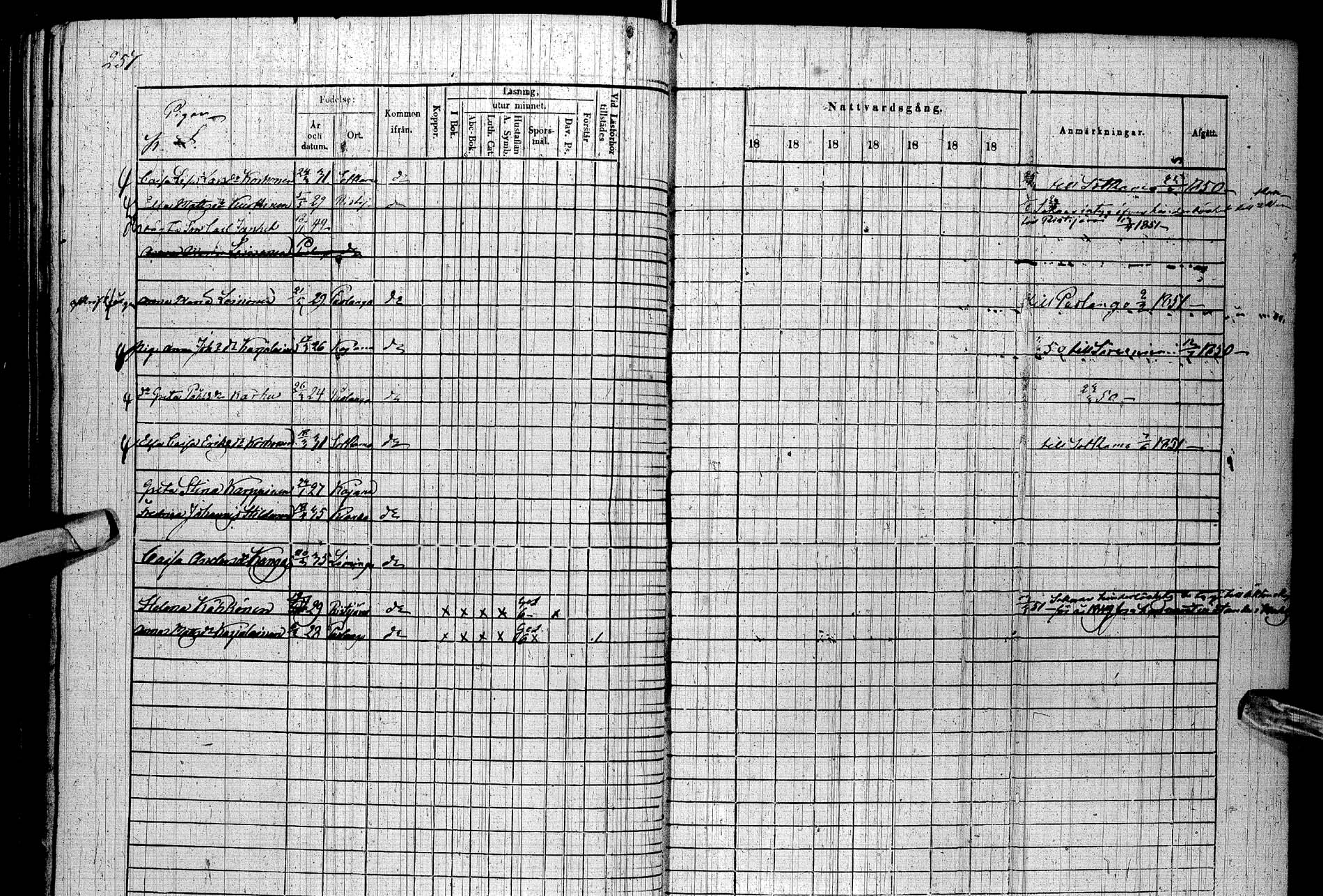 [ ../kirjat/Kirkonkirjat/paltamo/rippikirja_1842-1850_ik184/kuvat/291.jpg ]