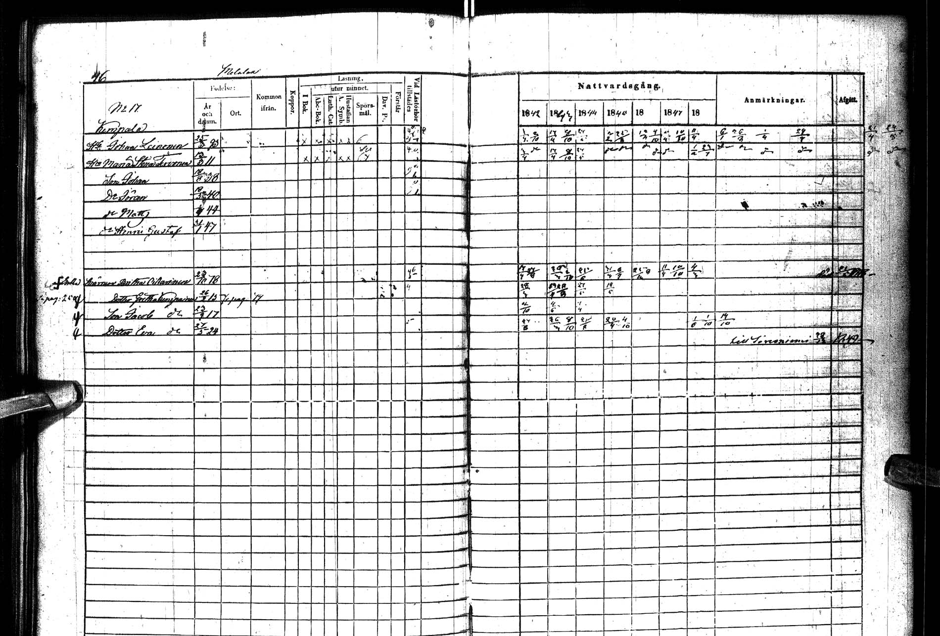 [ ../kirjat/Kirkonkirjat/paltamo/rippikirja_1842-1850_ik184/kuvat/51.jpg ]