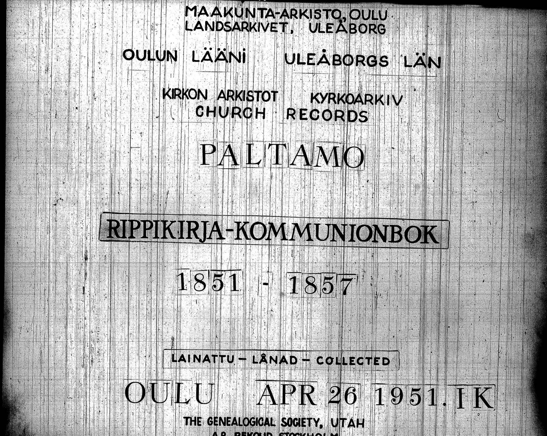 [ ../kirjat/Kirkonkirjat/paltamo/rippikirja_1851-1857_ik184/kuvat/1.jpg ]