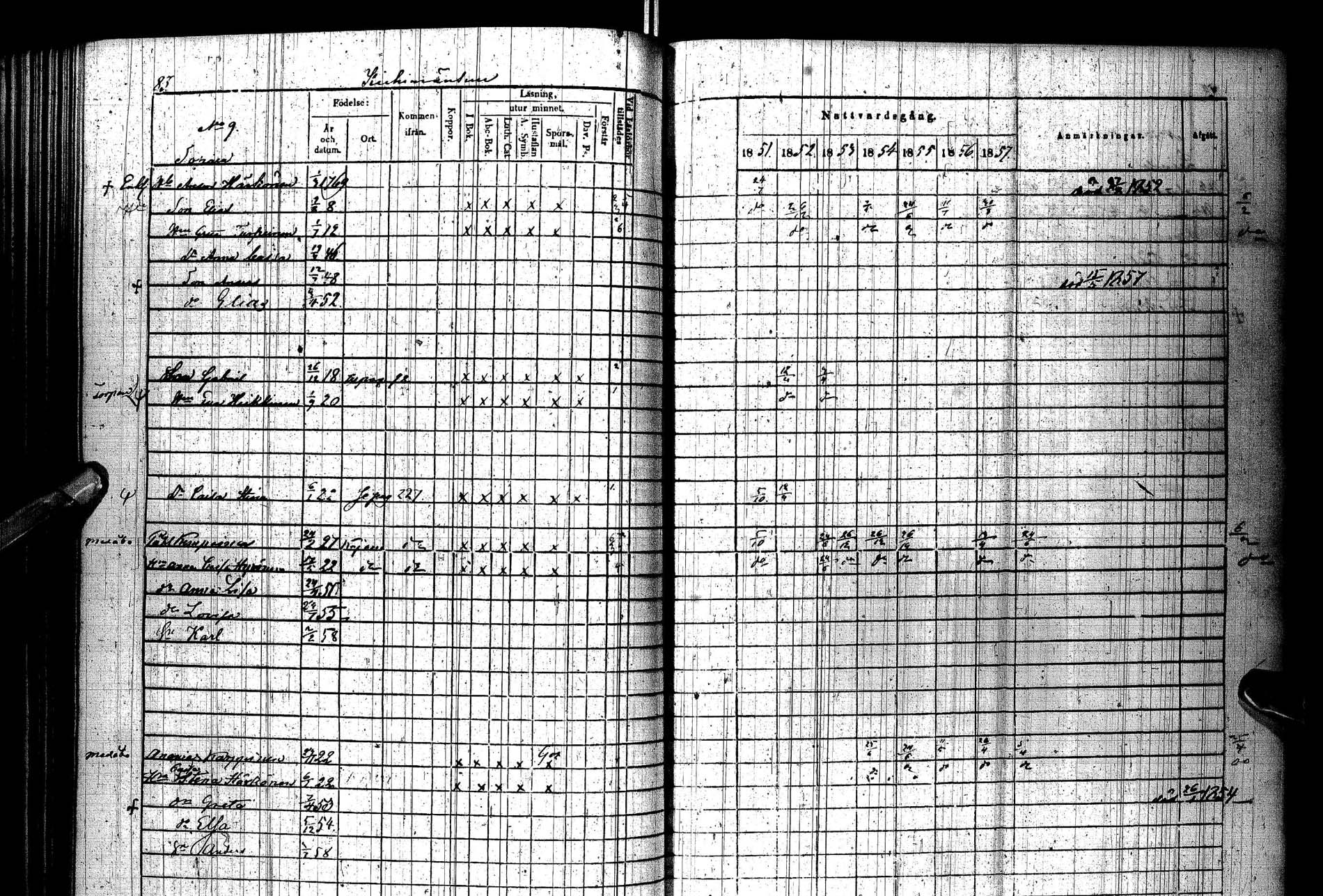 [ ../kirjat/Kirkonkirjat/paltamo/rippikirja_1851-1857_ik184/kuvat/109.jpg ]