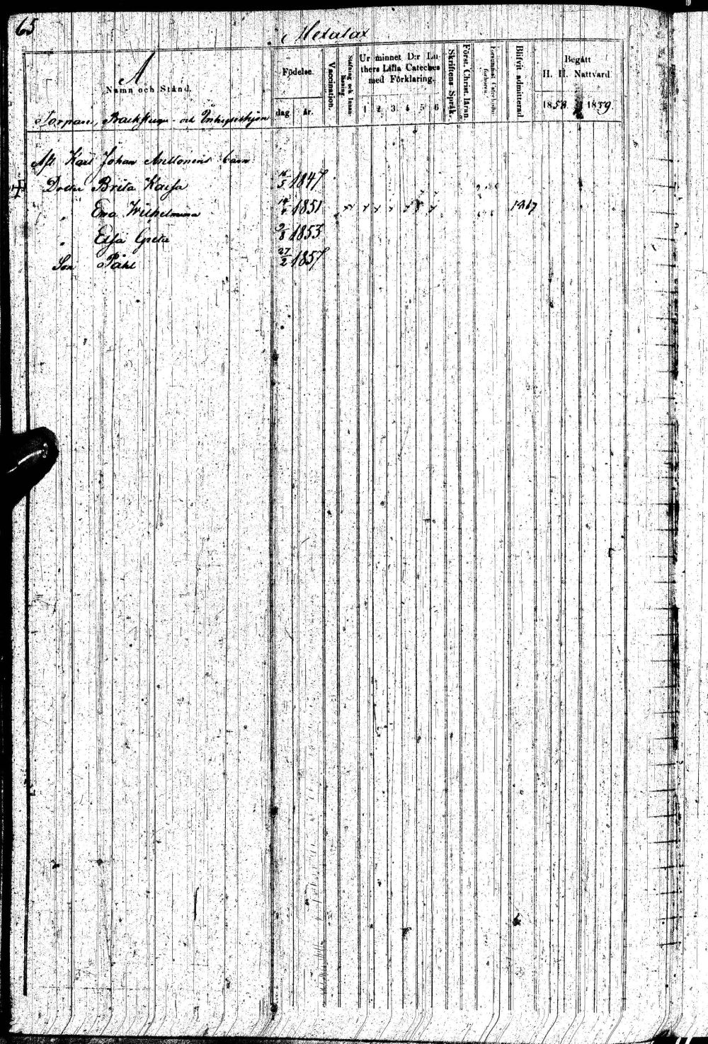 [ ../kirjat/Kirkonkirjat/paltamo/rippikirja_1858-1867_ik184-185/kuvat/129.jpg ]