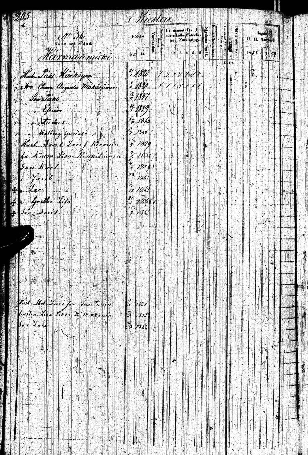 [ ../kirjat/Kirkonkirjat/paltamo/rippikirja_1858-1867_ik184-185/kuvat/407.jpg ]