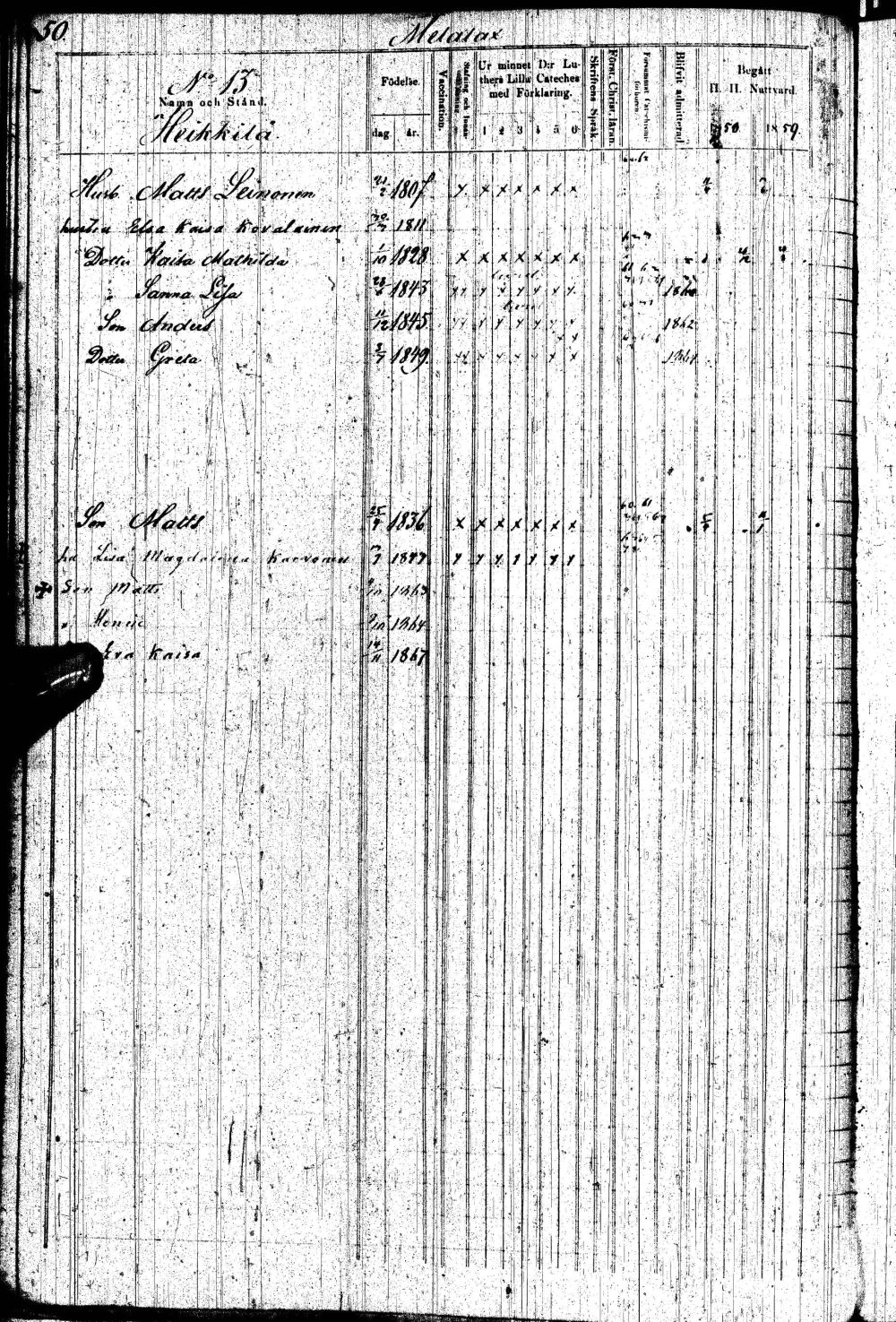 [ ../kirjat/Kirkonkirjat/paltamo/rippikirja_1858-1867_ik184-185/kuvat/99.jpg ]