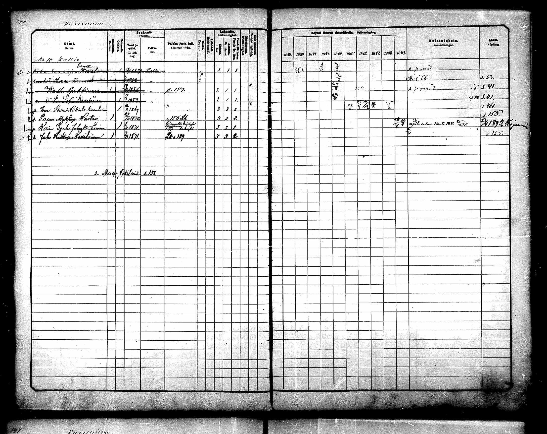 [ ../kirjat/Kirkonkirjat/paltamo/rippikirja_1880-1890_mko44-60/kuvat/125.jpg ]
