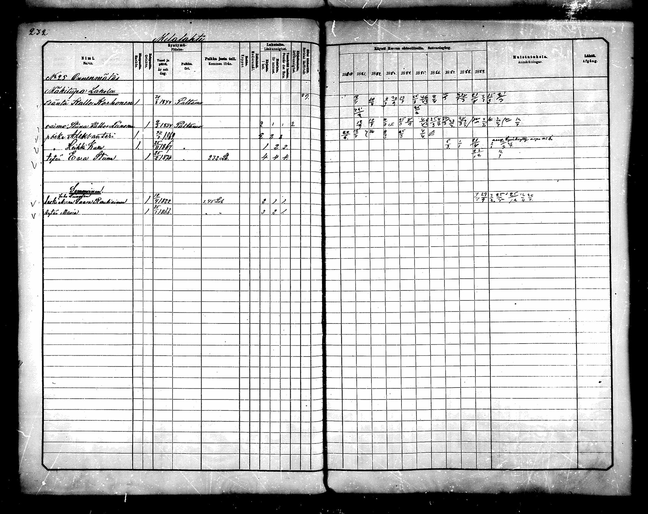 [ ../kirjat/Kirkonkirjat/paltamo/rippikirja_1880-1890_mko44-60/kuvat/210.jpg ]