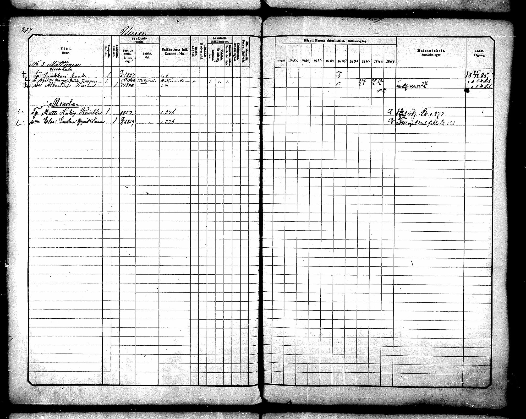 [ ../kirjat/Kirkonkirjat/paltamo/rippikirja_1880-1890_mko44-60/kuvat/247.jpg ]