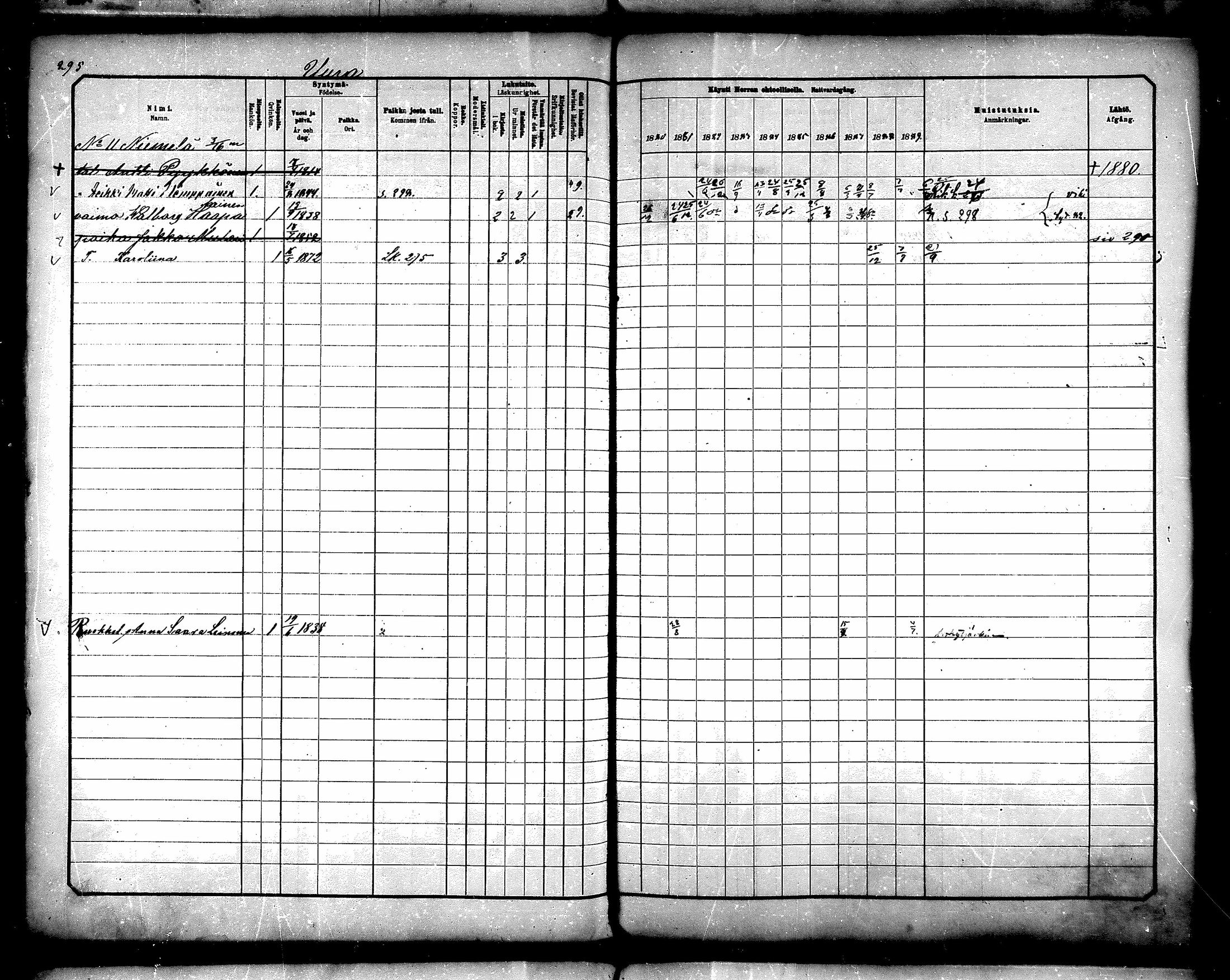 [ ../kirjat/Kirkonkirjat/paltamo/rippikirja_1880-1890_mko44-60/kuvat/263.jpg ]