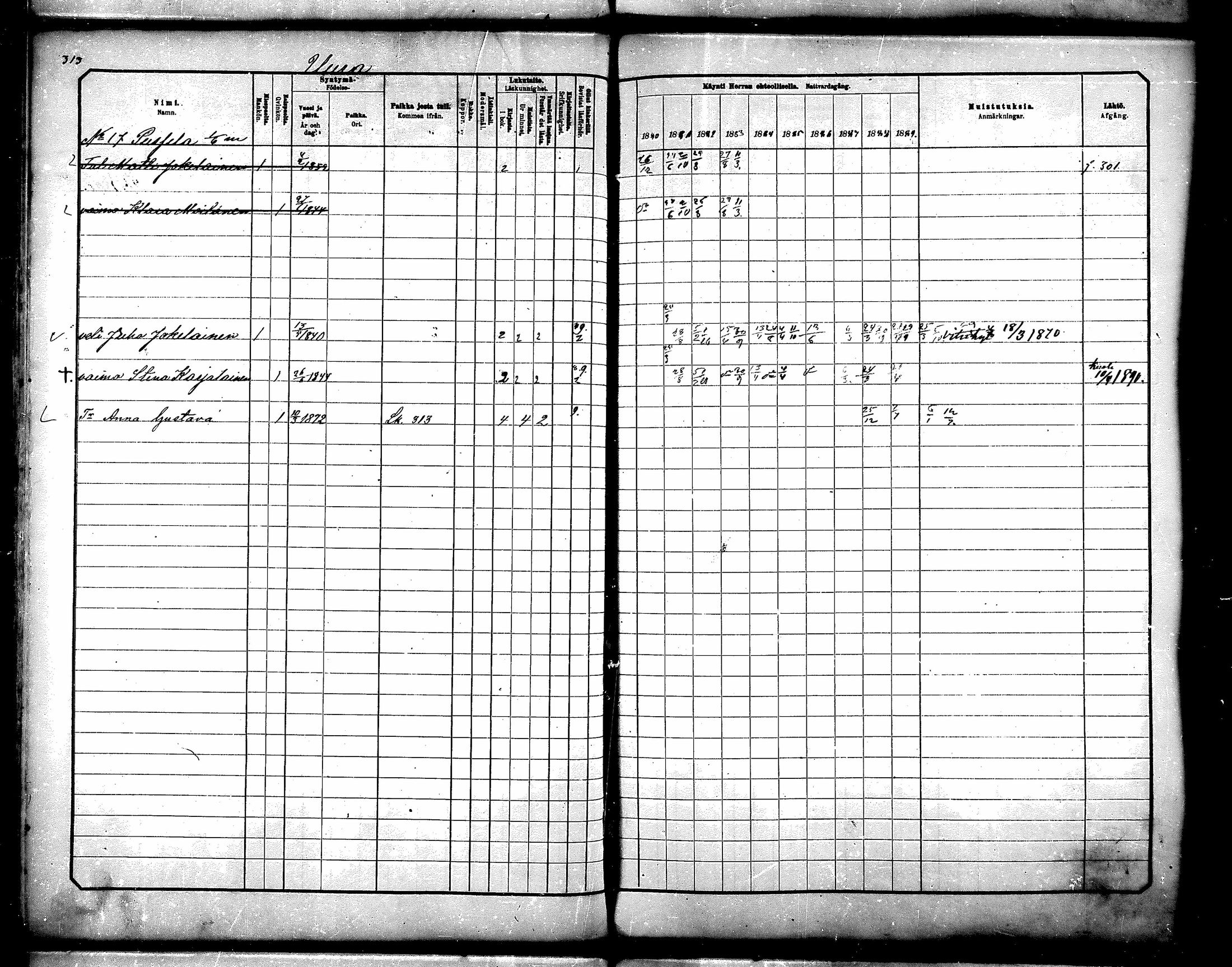[ ../kirjat/Kirkonkirjat/paltamo/rippikirja_1880-1890_mko44-60/kuvat/278.jpg ]